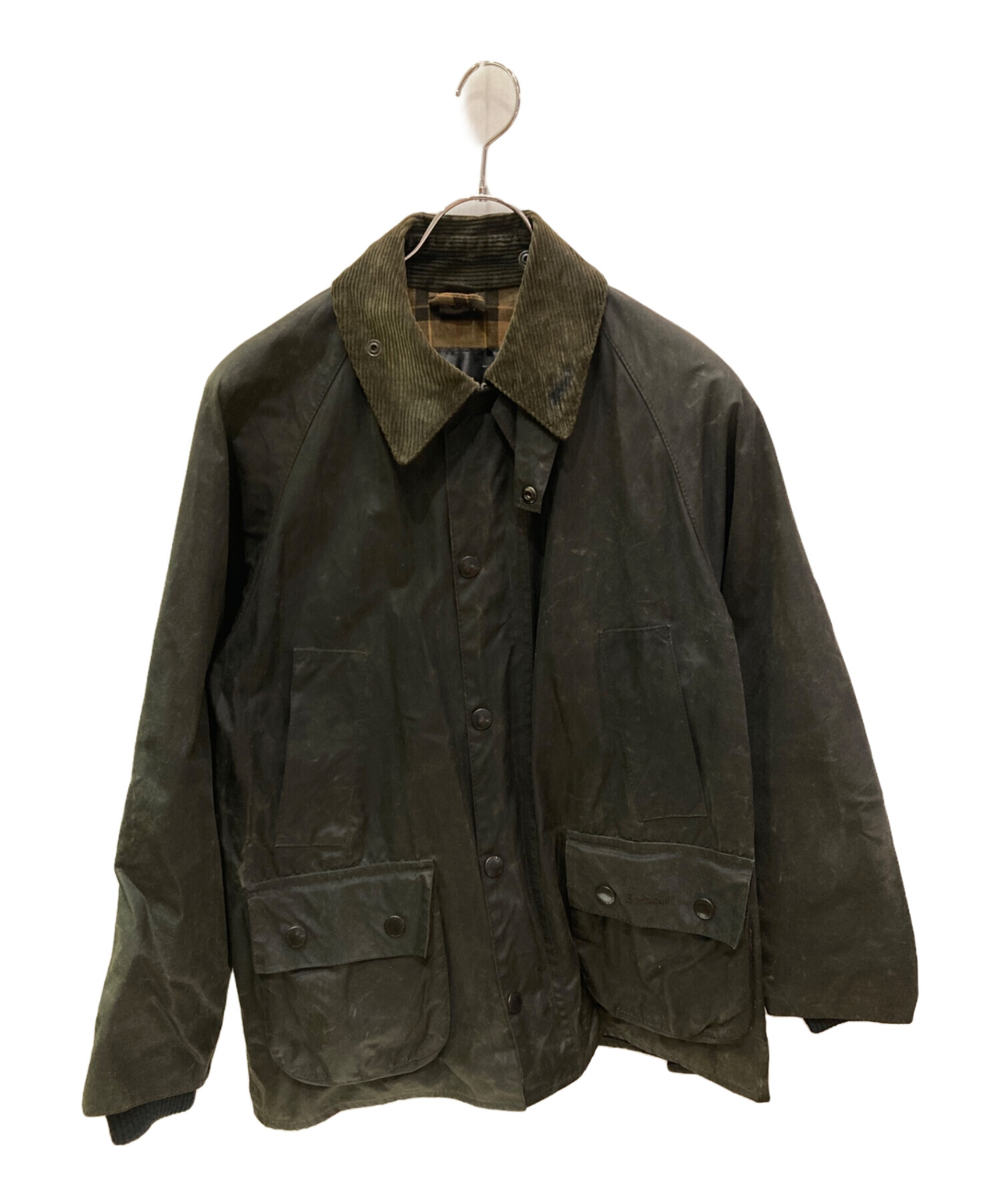 中古・古着通販】Barbour (バブアー) A101 BEDALE JACKET カーキ 