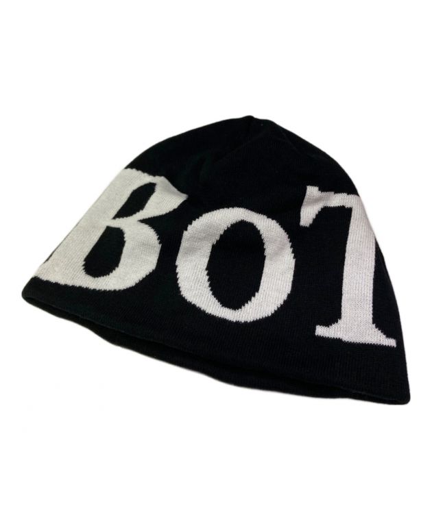 中古・古着通販】BoTT (ボット) ニット帽 ブラック｜ブランド・古着