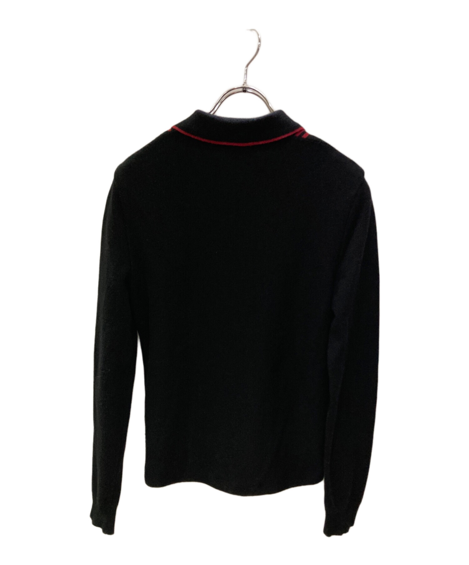 HYSTERIC 赤黒ストライプ 長袖カットソー M 中古・古着通販】Thee Hysteric XXX (ジィ ヒステリックトリプル