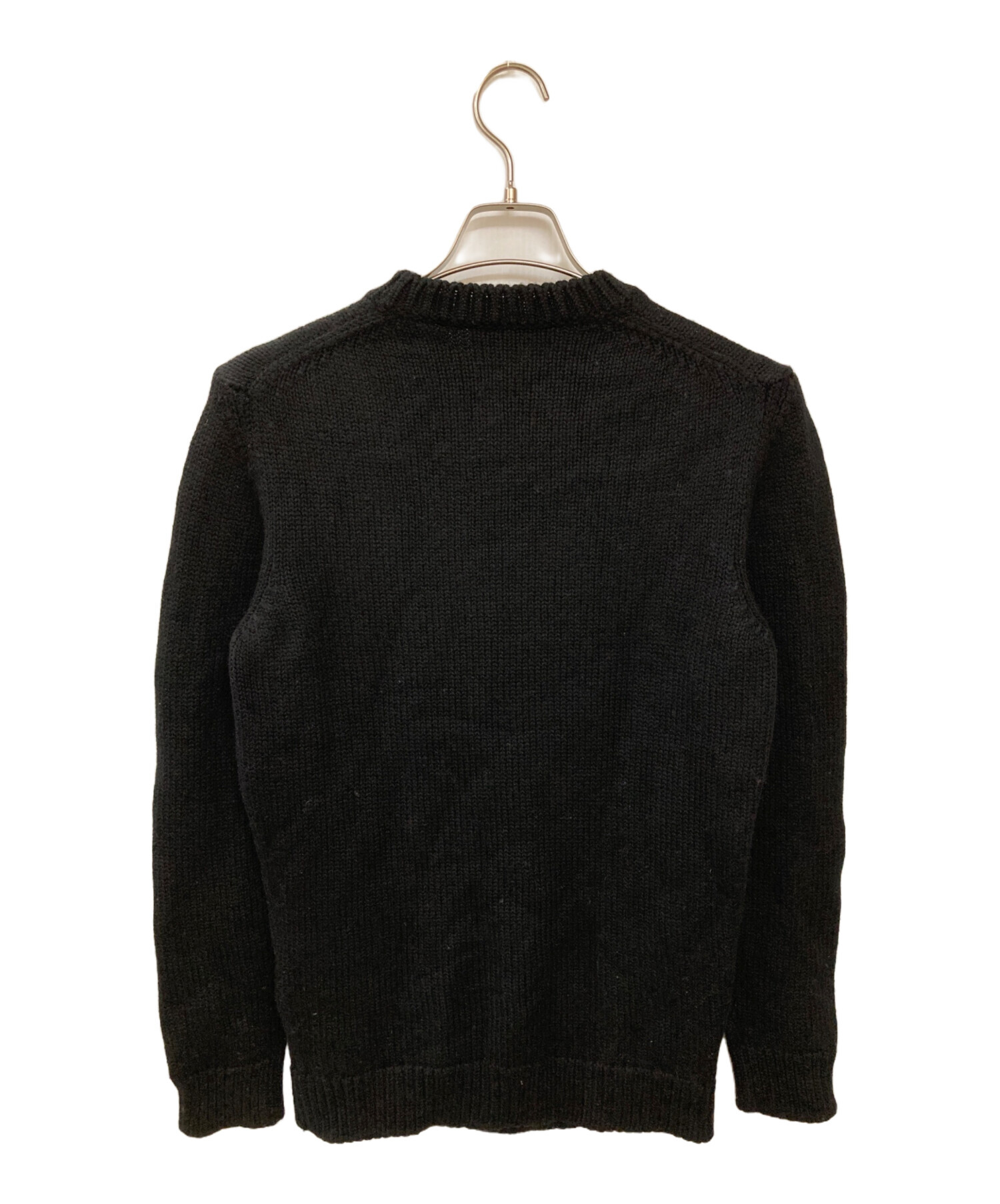 FENDI フェンディ ロゴニットトップス 中古・古着通販】FENDI 
