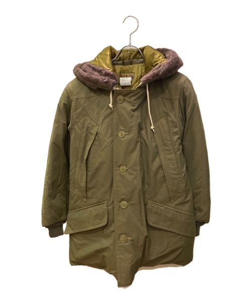 中古・古着通販】COLIMBO (コリンボ) B-9 THUNDER RIDGE PUFFY PARKA