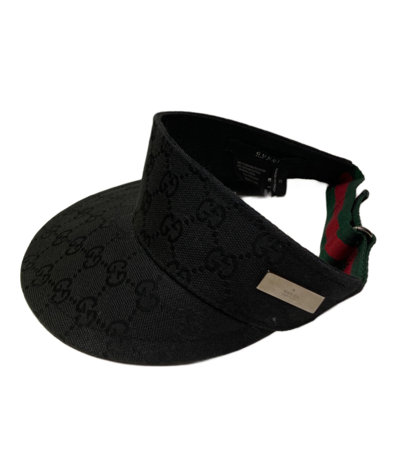 楽天市場】グッチ サンバイザー 【Bランク】【中古】 : 質屋さのや