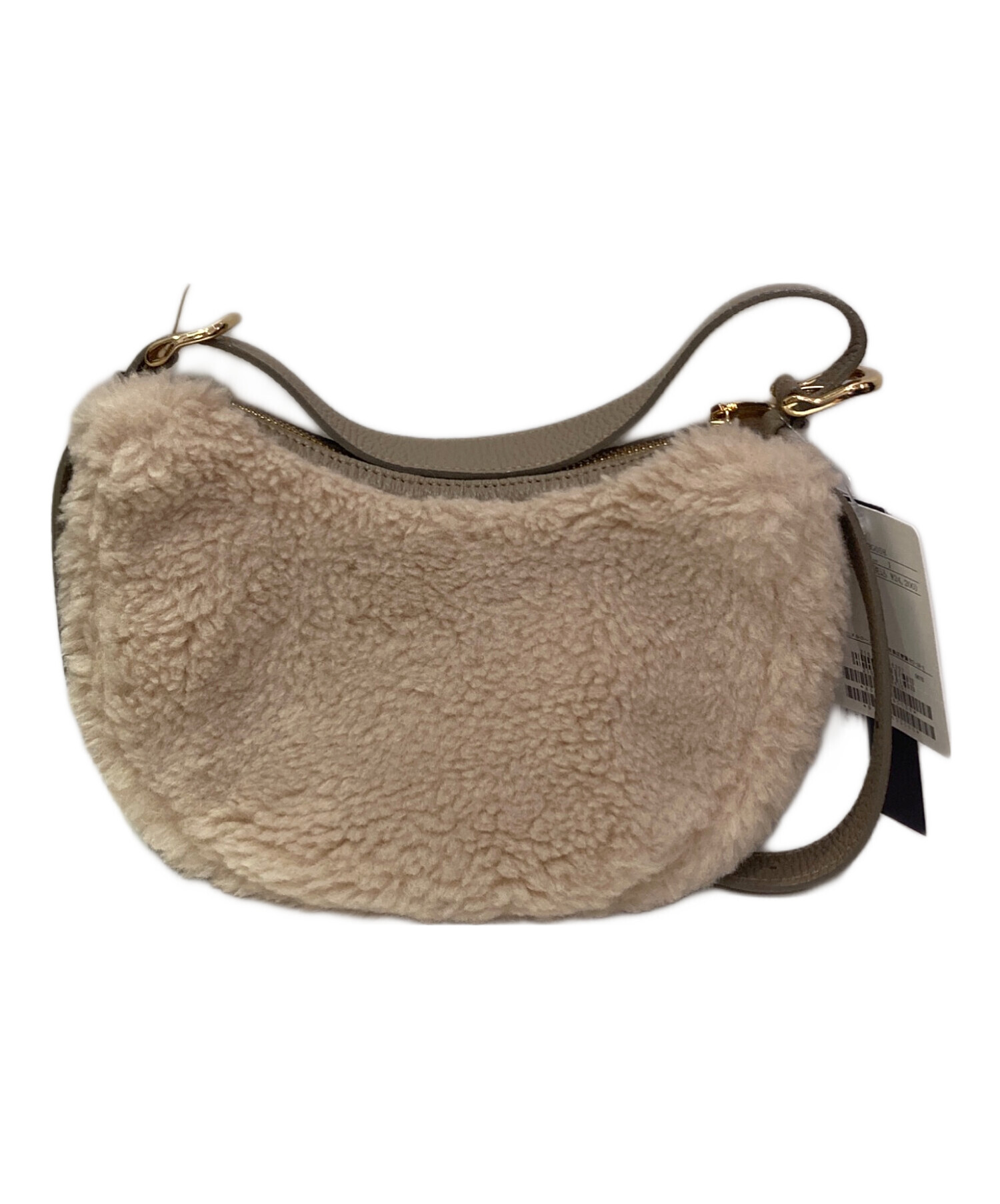 最終値下げヴィオラドーロVIOLAd’OROショルダーバッグボディバッグ 中古・古着通販】VIOLAd'ORO (ヴィオラドーロ) ボアワン