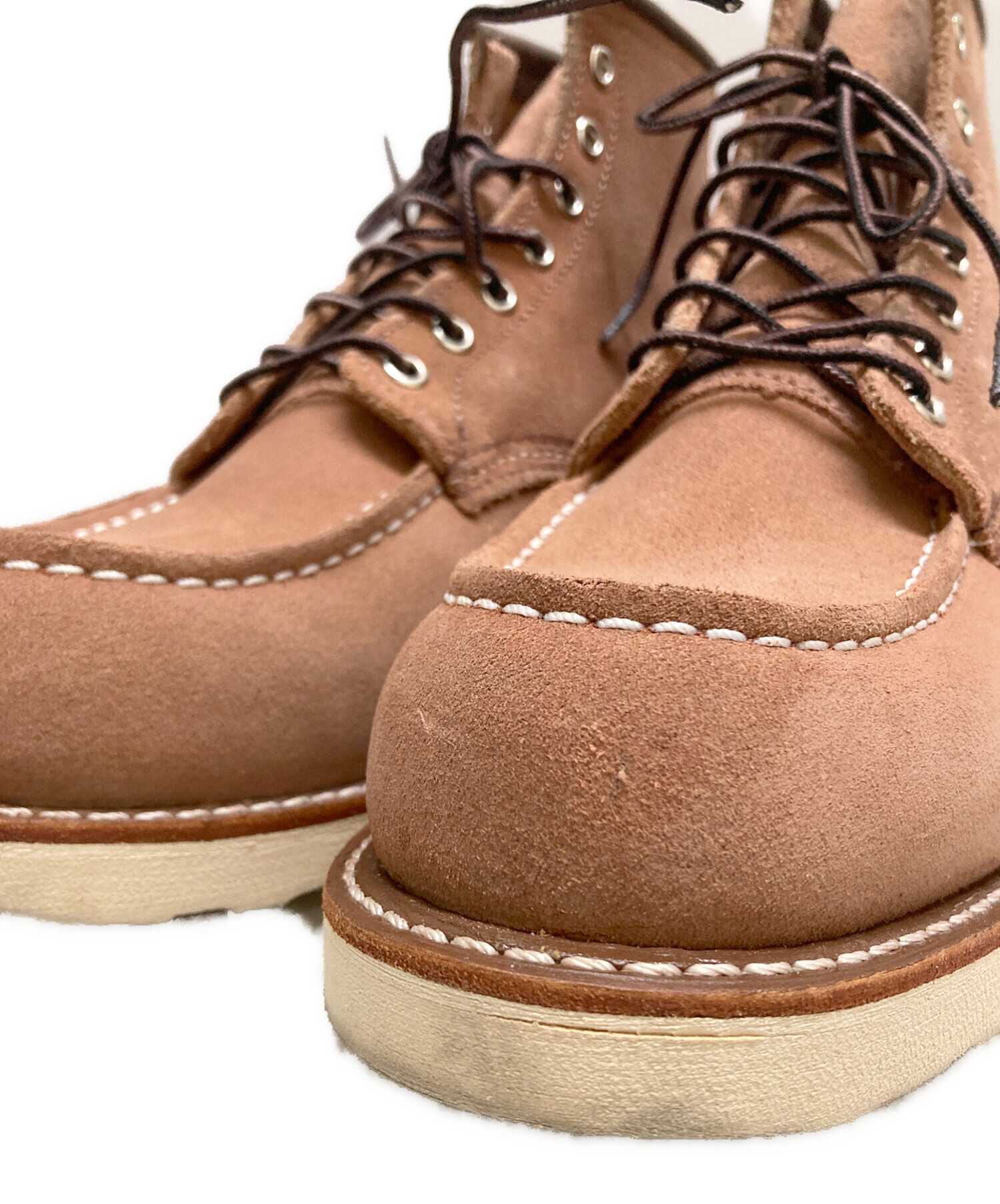 中古・古着通販】RED WING (レッドウィング) ワークブーツ 中古・古着通販】RED WING (レッドウィング) ワークブーツ