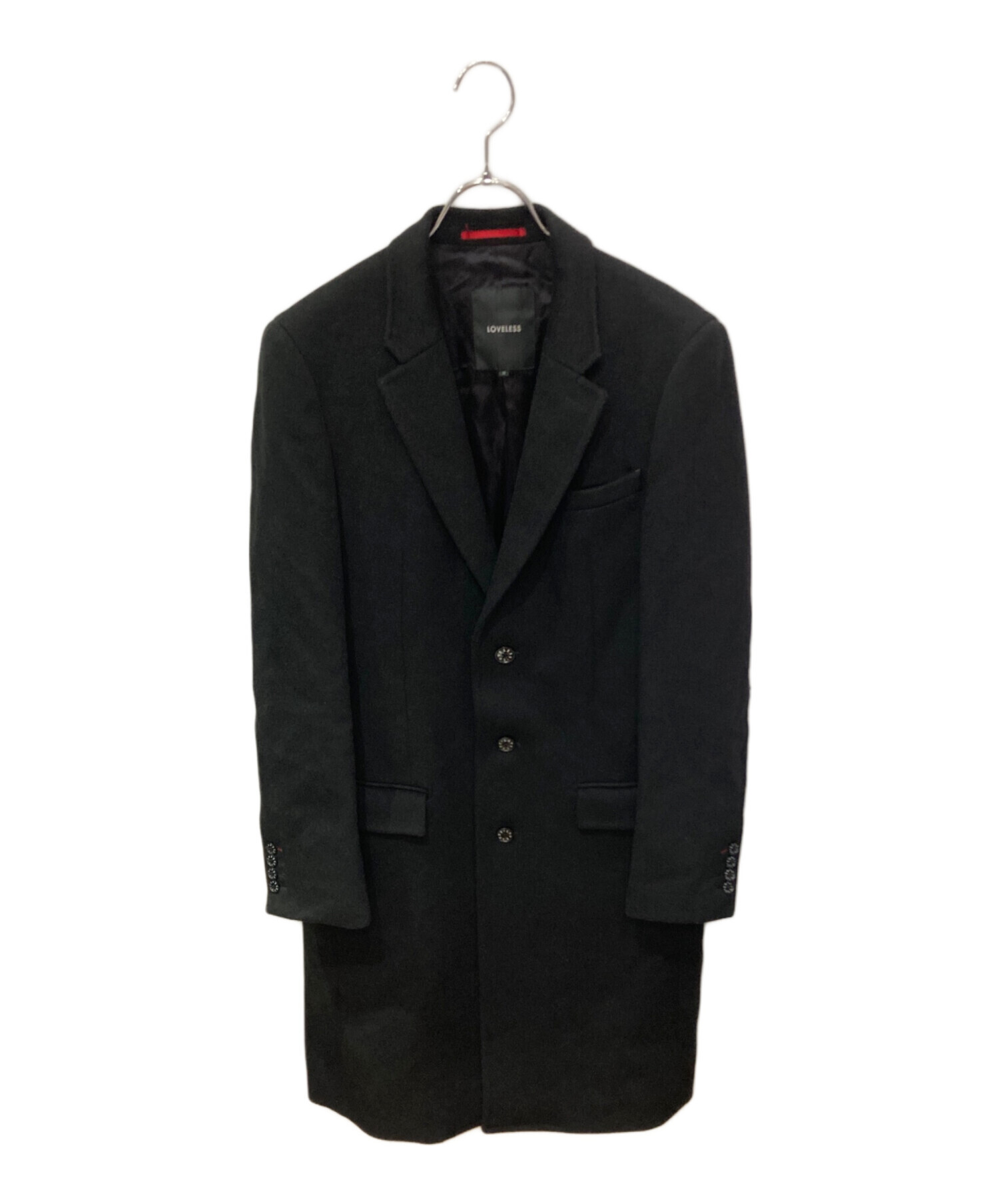 中古・古着通販】LOVELESS (ラブレス) クラシックシングルコートコート
