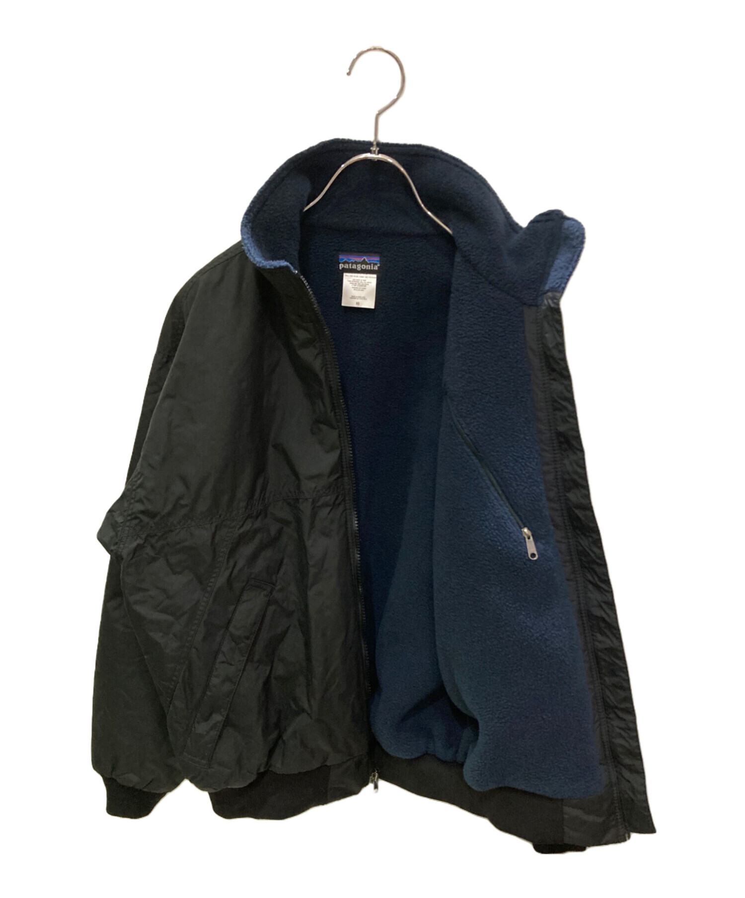 中古・古着通販】Patagonia (パタゴニア) シェルドシンチラジャケット