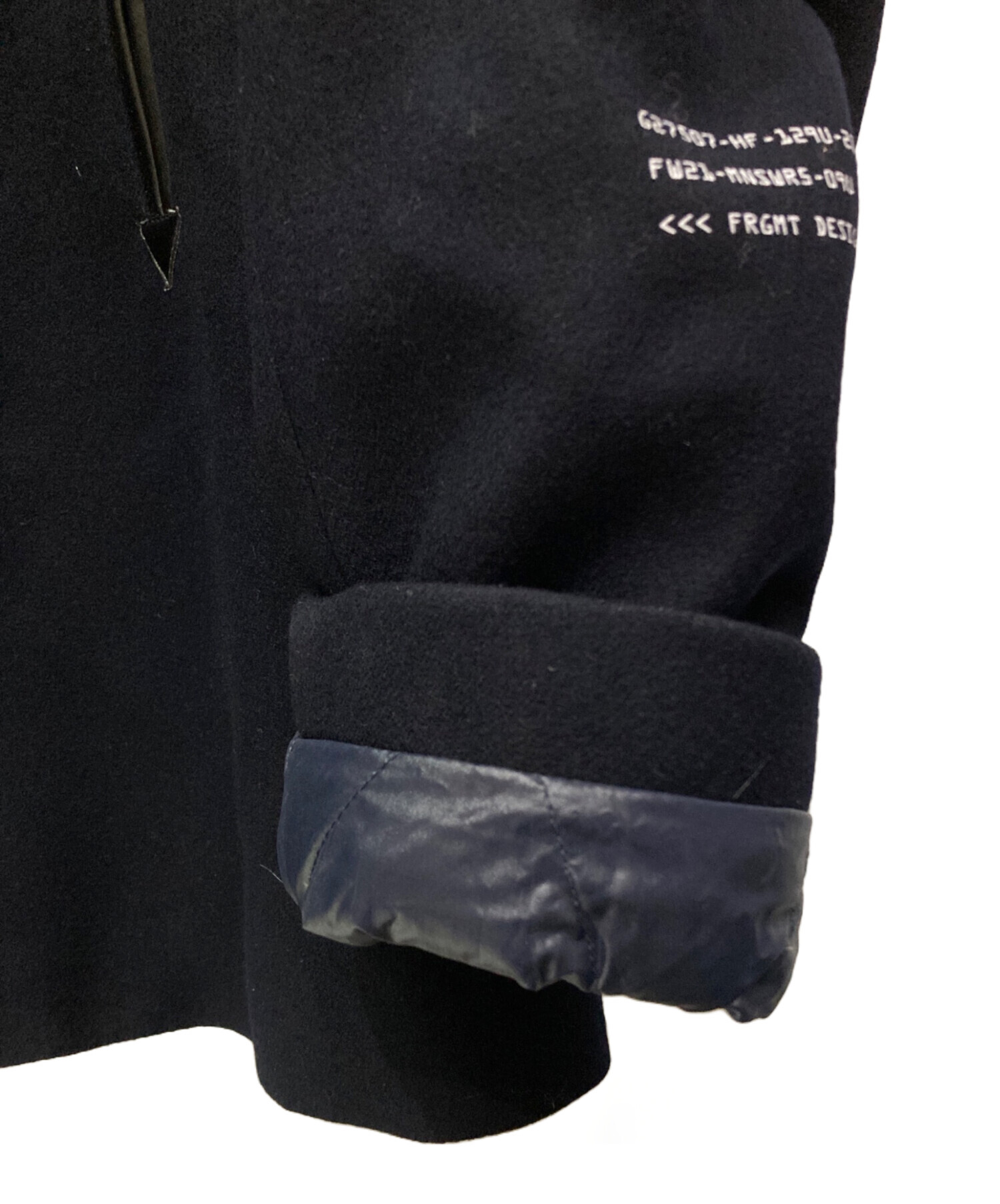 中古・古着通販】MONCLER (モンクレール) FRAGMENT DESIGN 