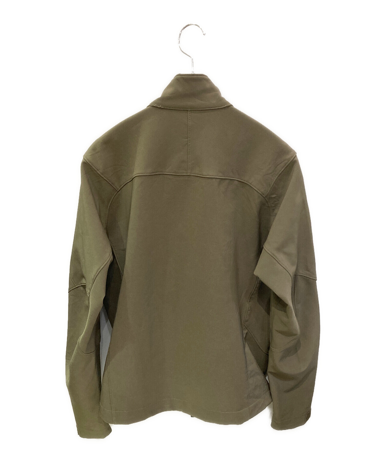 中古・古着通販】Patagonia (パタゴニア) アズジャケット ブラウン