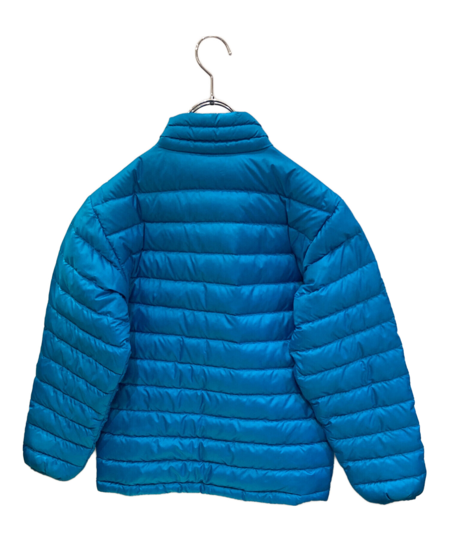 中古・古着通販】Patagonia (パタゴニア) ダウンジャケット スカイ