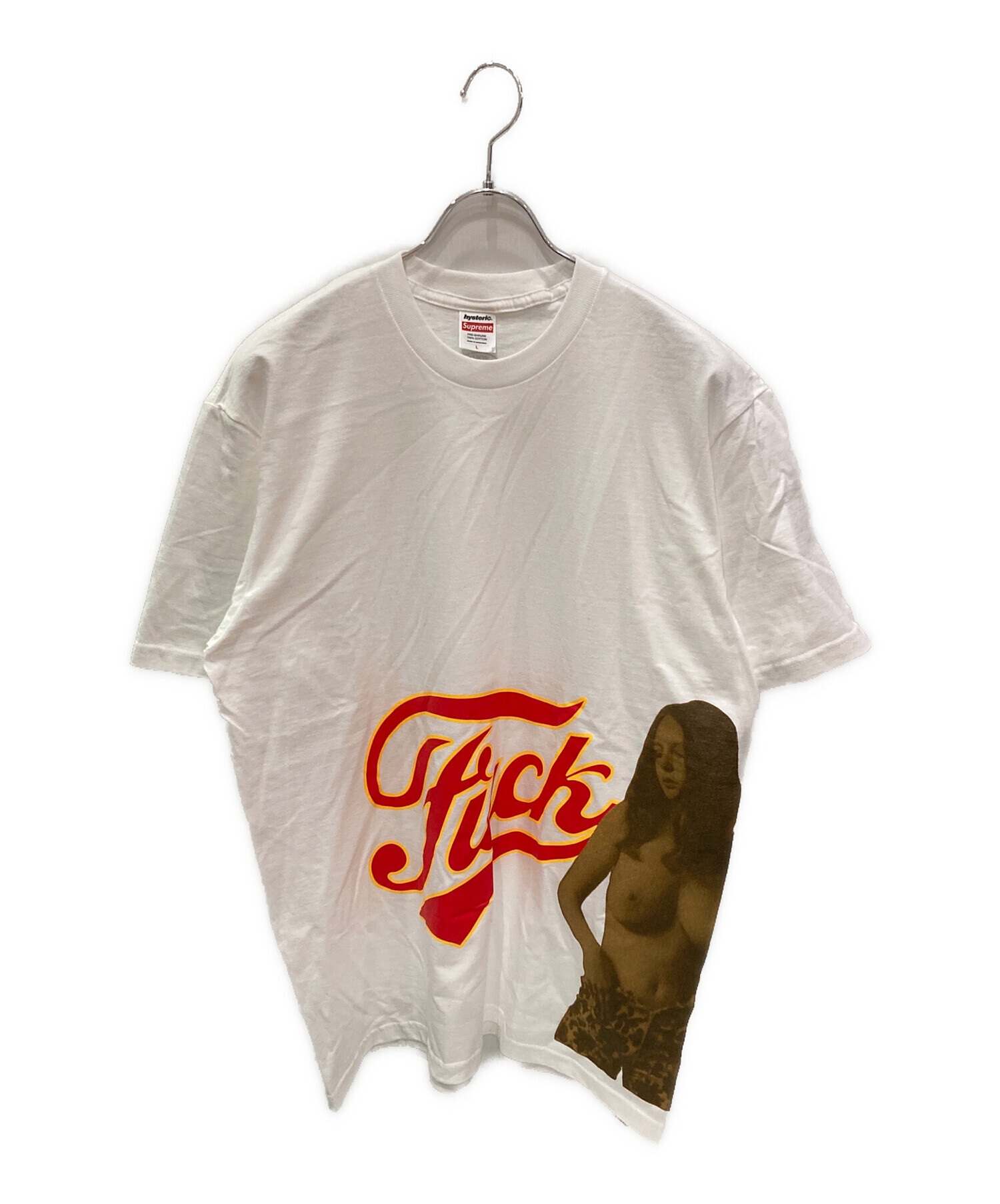 中古・古着通販】SUPREME (シュプリーム) Hysteric Glamour