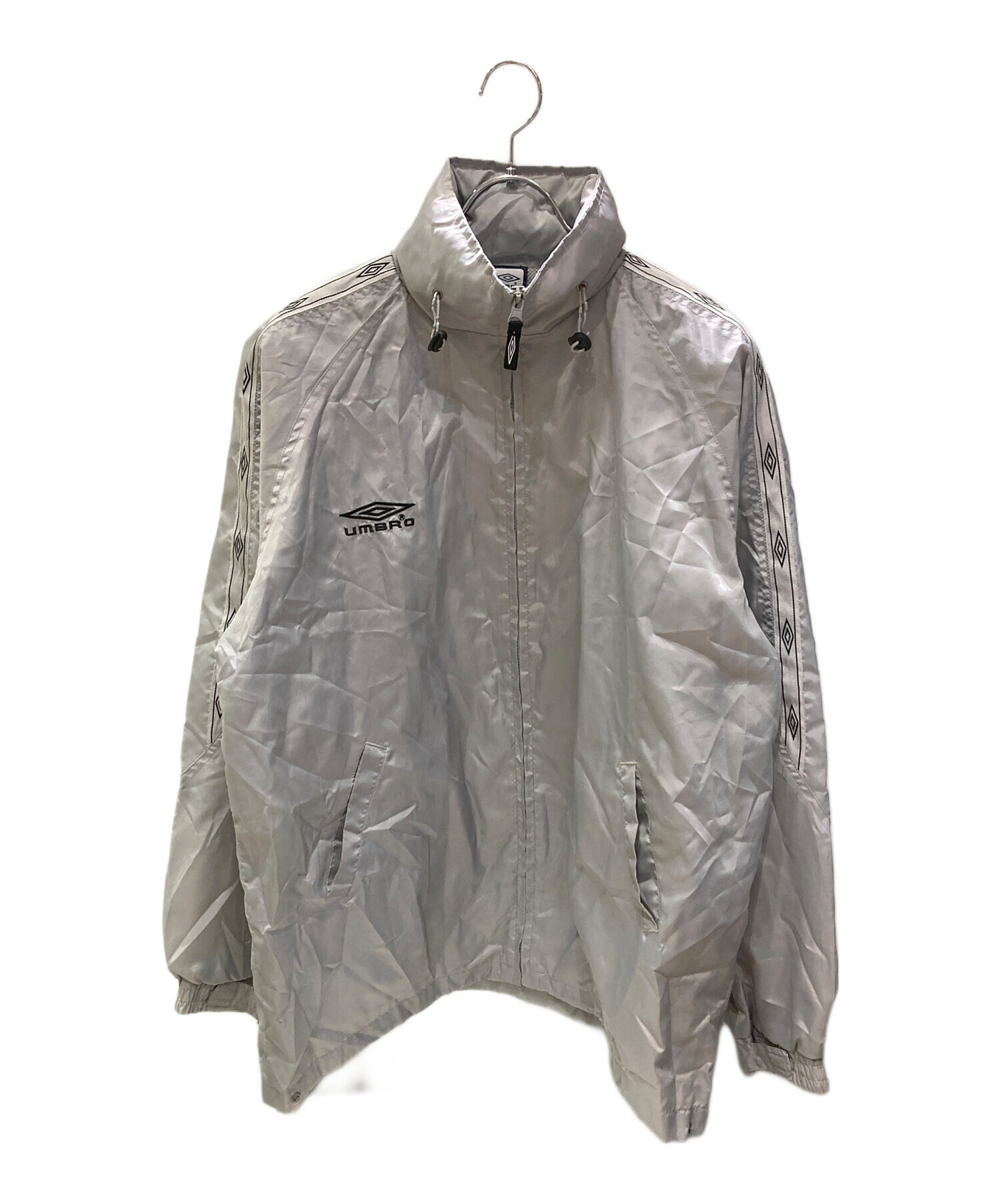 中古・古着通販】UMBRO (アンブロ) ヴィンテージナイロンジャケット 
