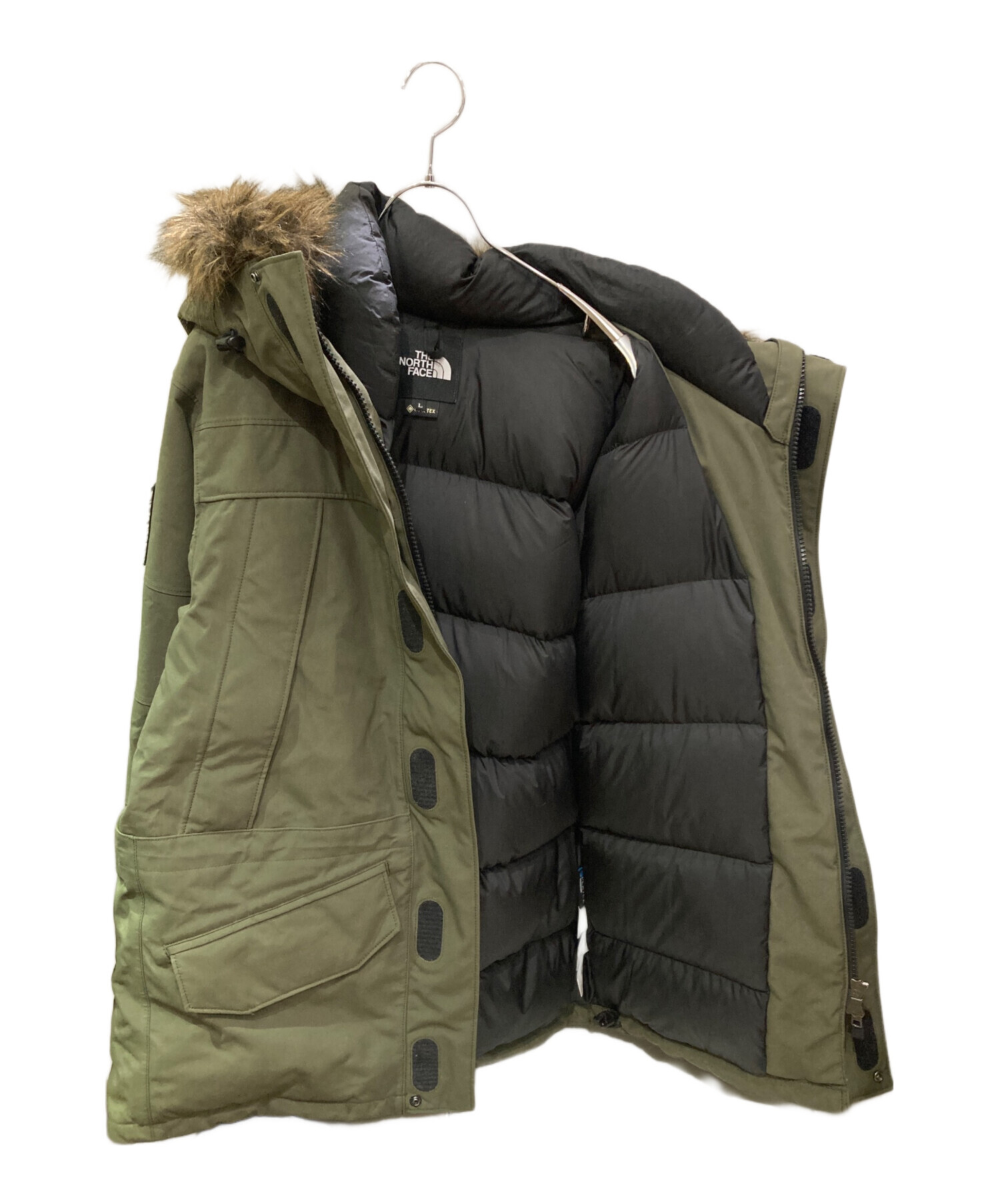 中古・古着通販】THE NORTH FACE (ザ ノース フェイス) アンターク