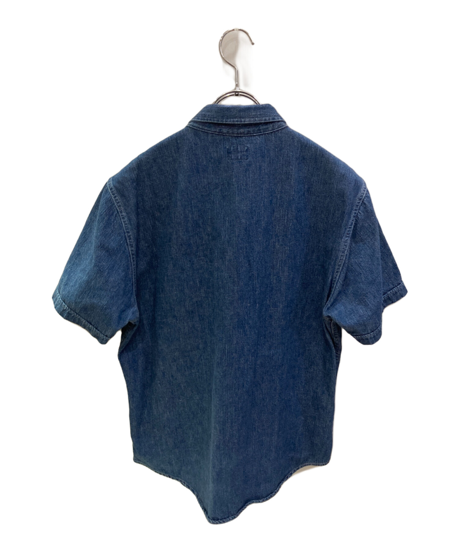 テンダーロイン B.D DENIM SHT INDIGO M テンダーロインB.D DENIM SHT