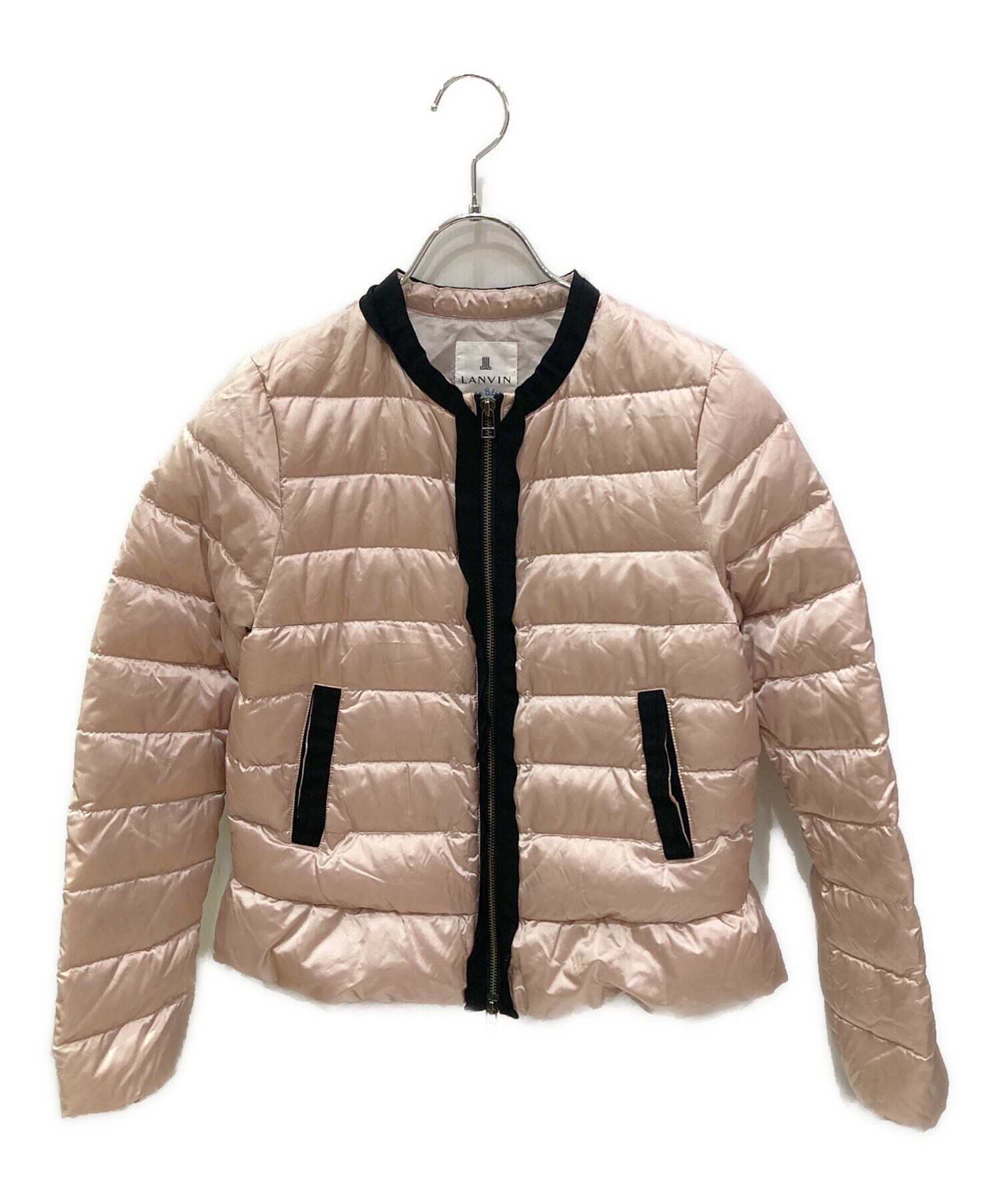 中古・古着通販】LANVIN en Bleu (ランバンオンブルー) ラインテープ 
