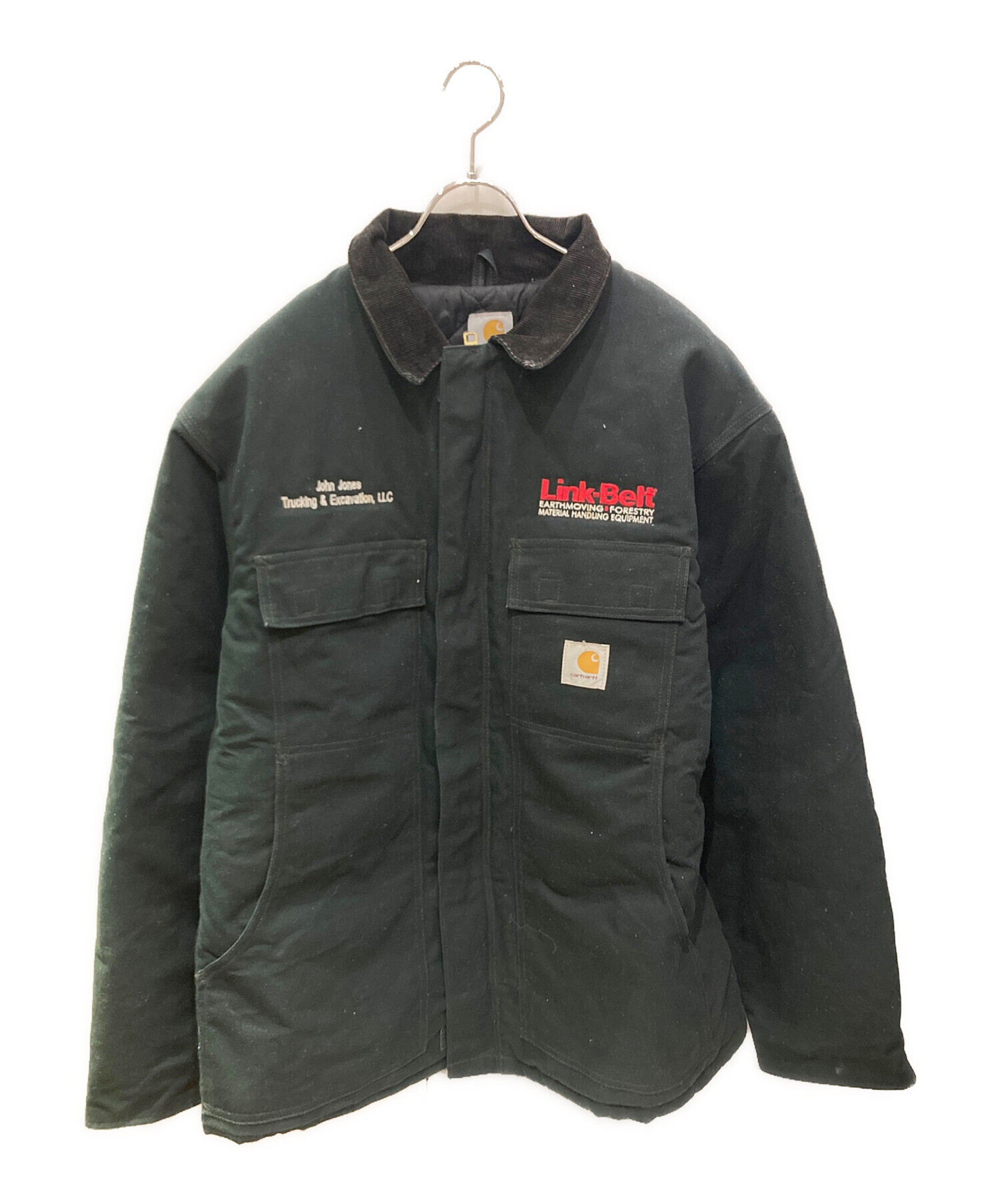 中古・古着通販】CarHartt (カーハート) 企業ロゴトラディショナル