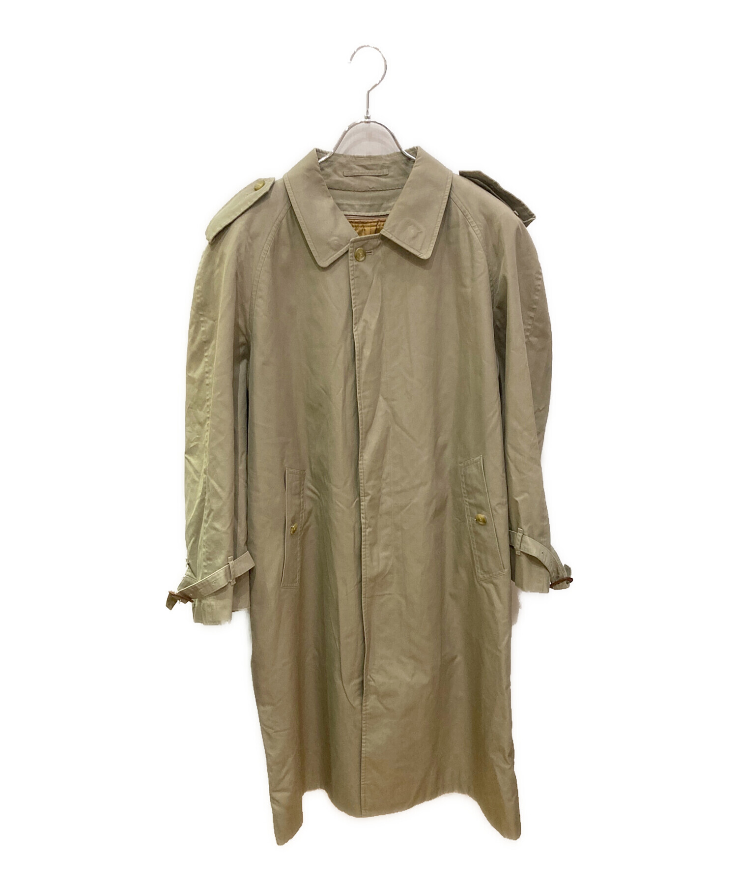 中古・古着通販】Burberry's (バーバリーズ) ライナー付ステンカラー