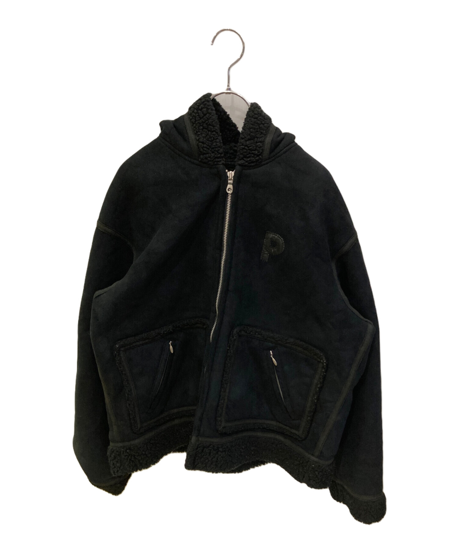 中古・古着通販】PINK HOUSE (ピンクハウス) フェイクムートン 