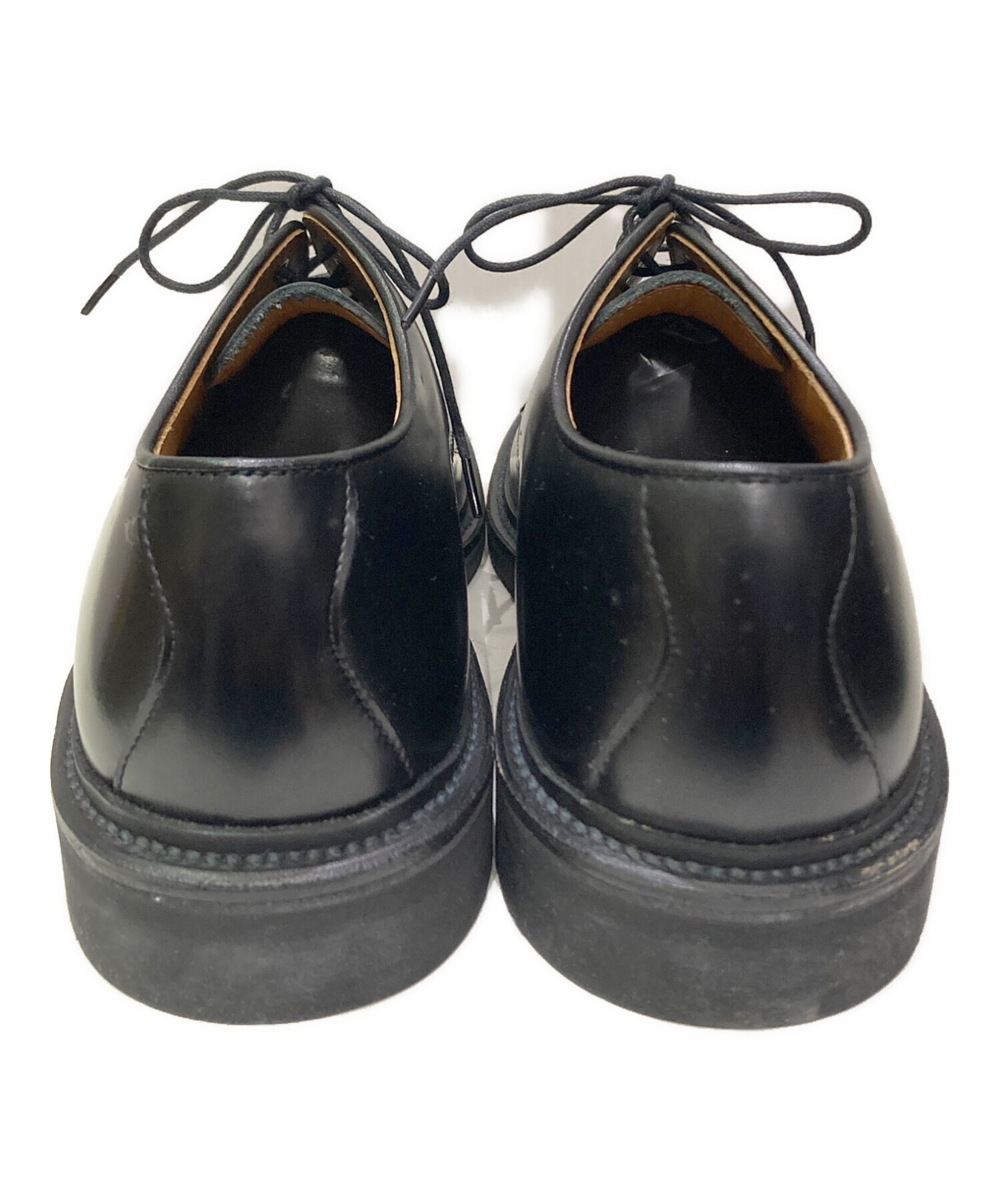 中古・古着通販】REGAL (リーガル) プレーントゥシューズ ブラック