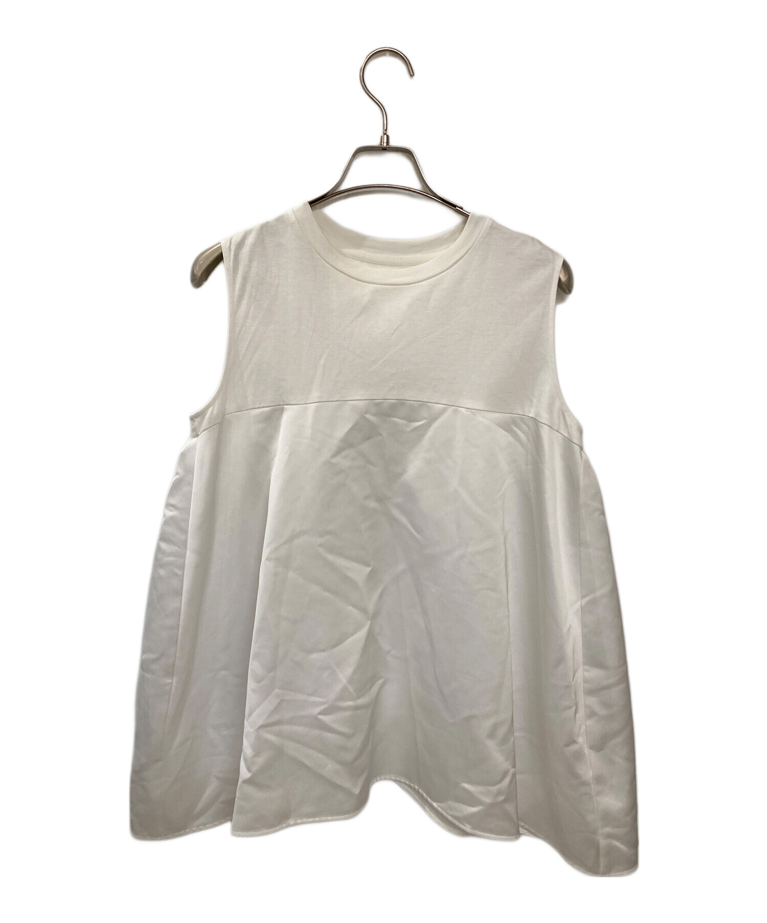 heveレディバグトップス 白 CATEGORY トップス | HEVE