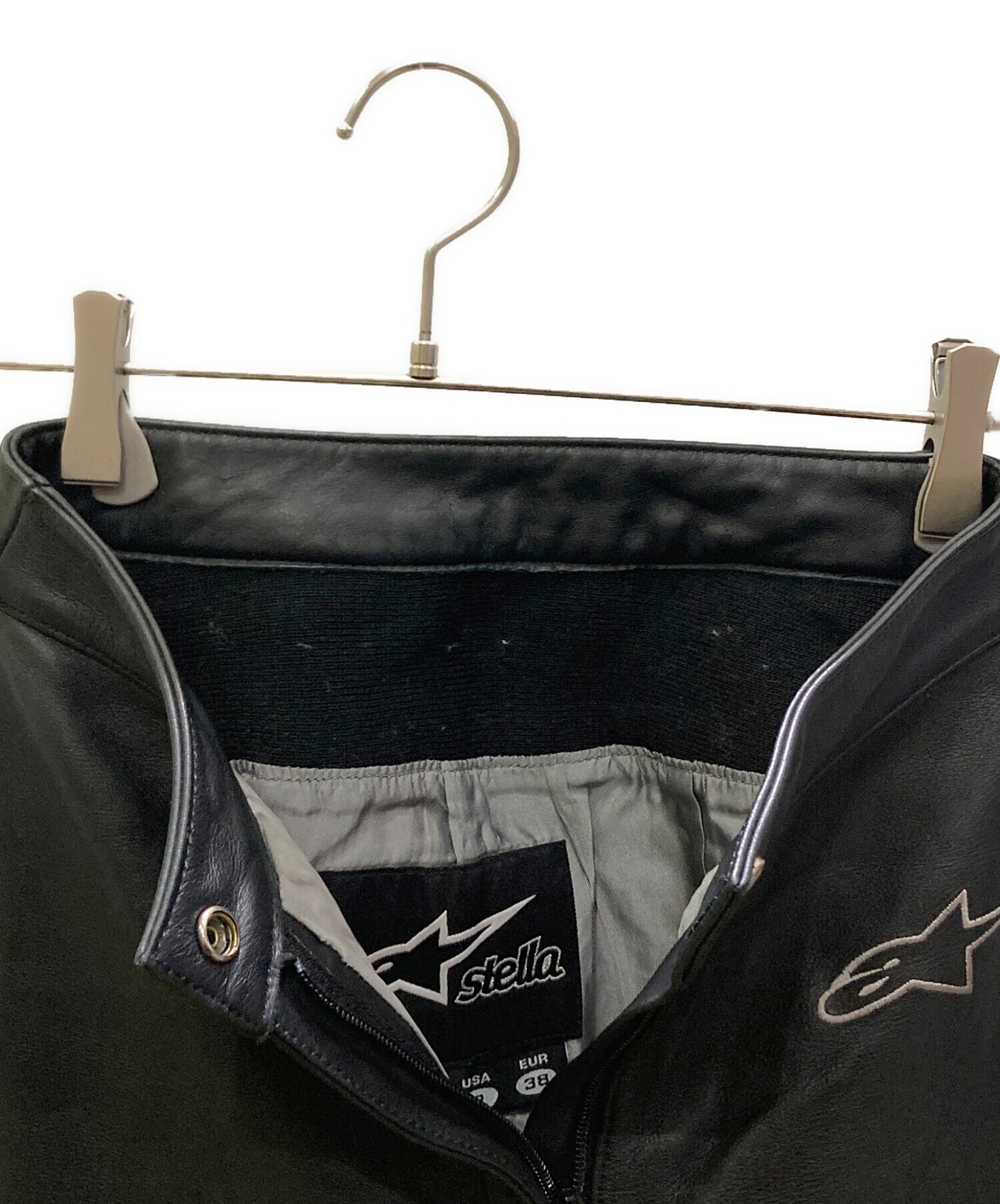 中古・古着通販】Alpinestars (アルパインスターズ) レザーレーシング
