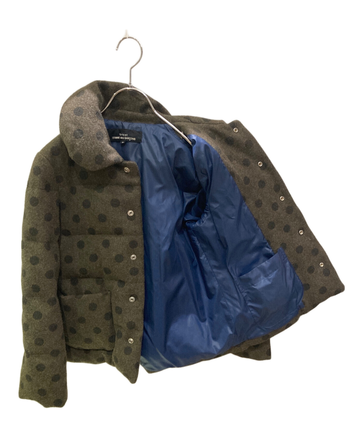 中古・古着通販】tricot COMME des GARCONS (トリココムデギャルソン