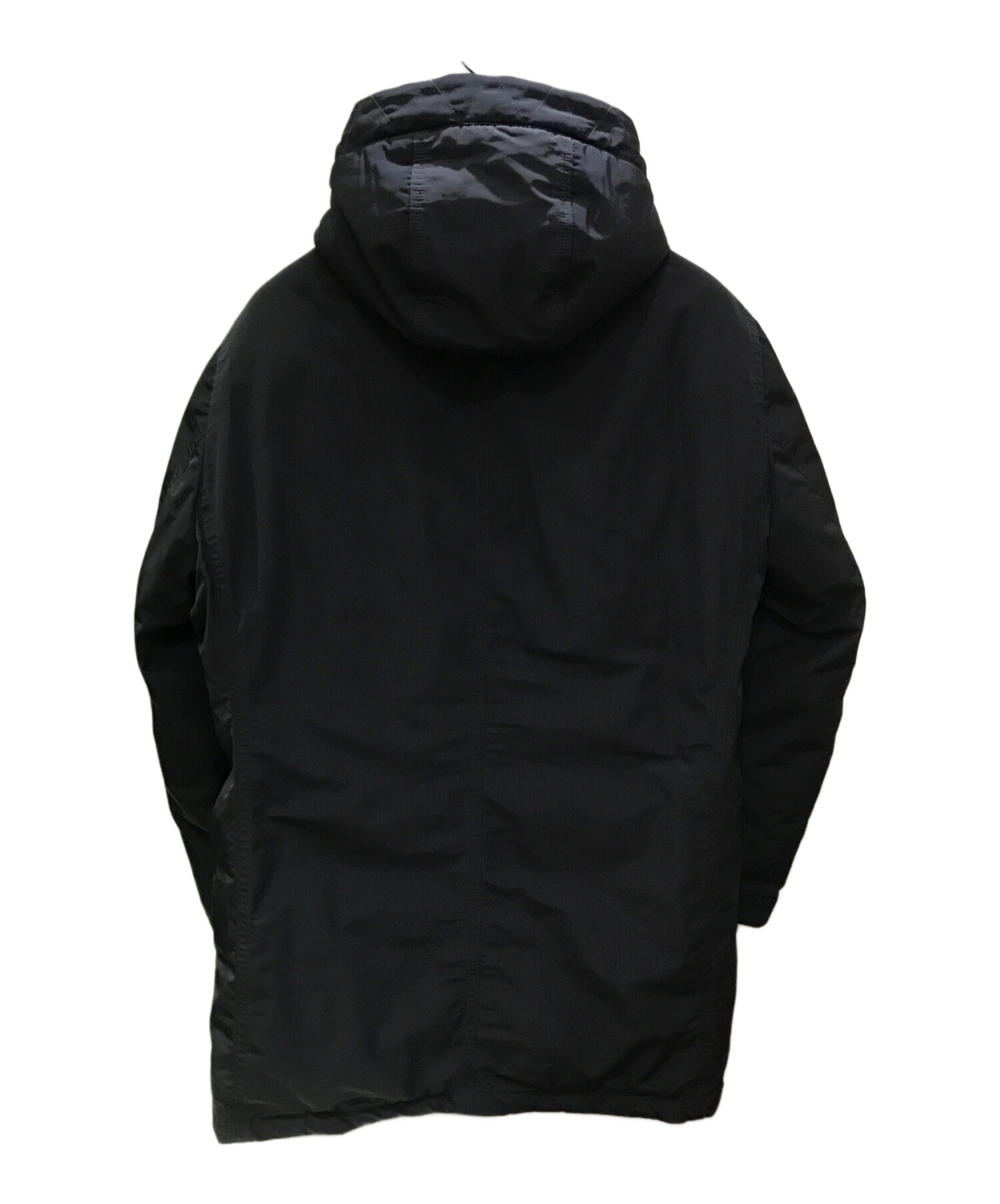 中古・古着通販】HERNO (ヘルノ) ダウンジャケット ネイビー