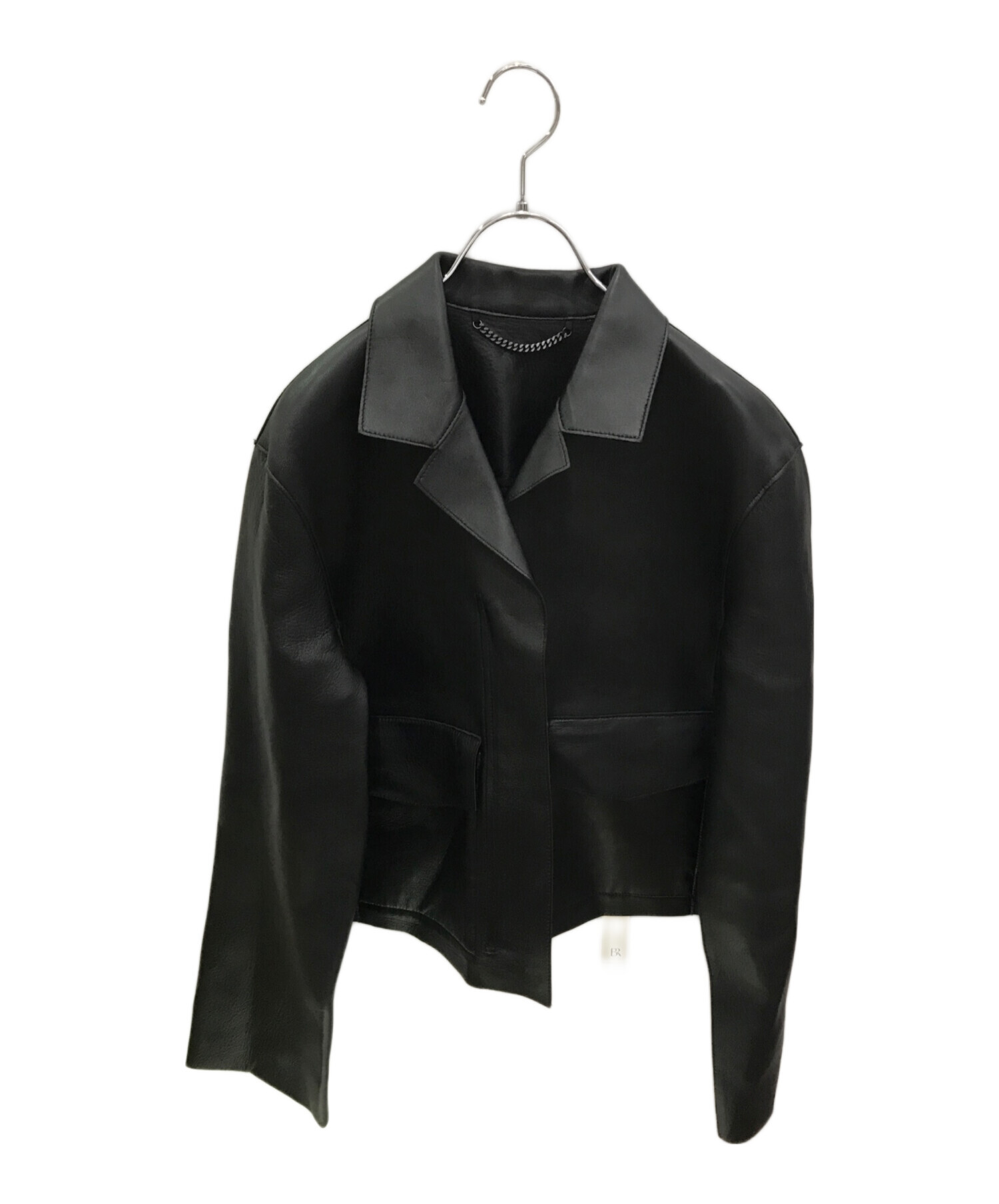 中古・古着通販】BANANA REPUBLIC (バナナリパブリック) レザー 