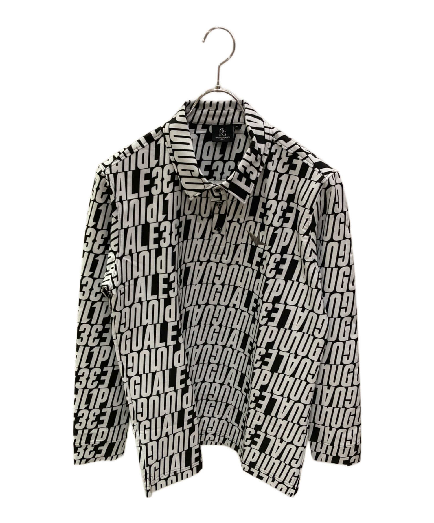 【定価55,000円・新品未使用】1PIU1UGUALE3★トップス Mサイズ 中古・古着通販】1piu1uguale3 (ウノピュウノウグァーレトレ) 総柄