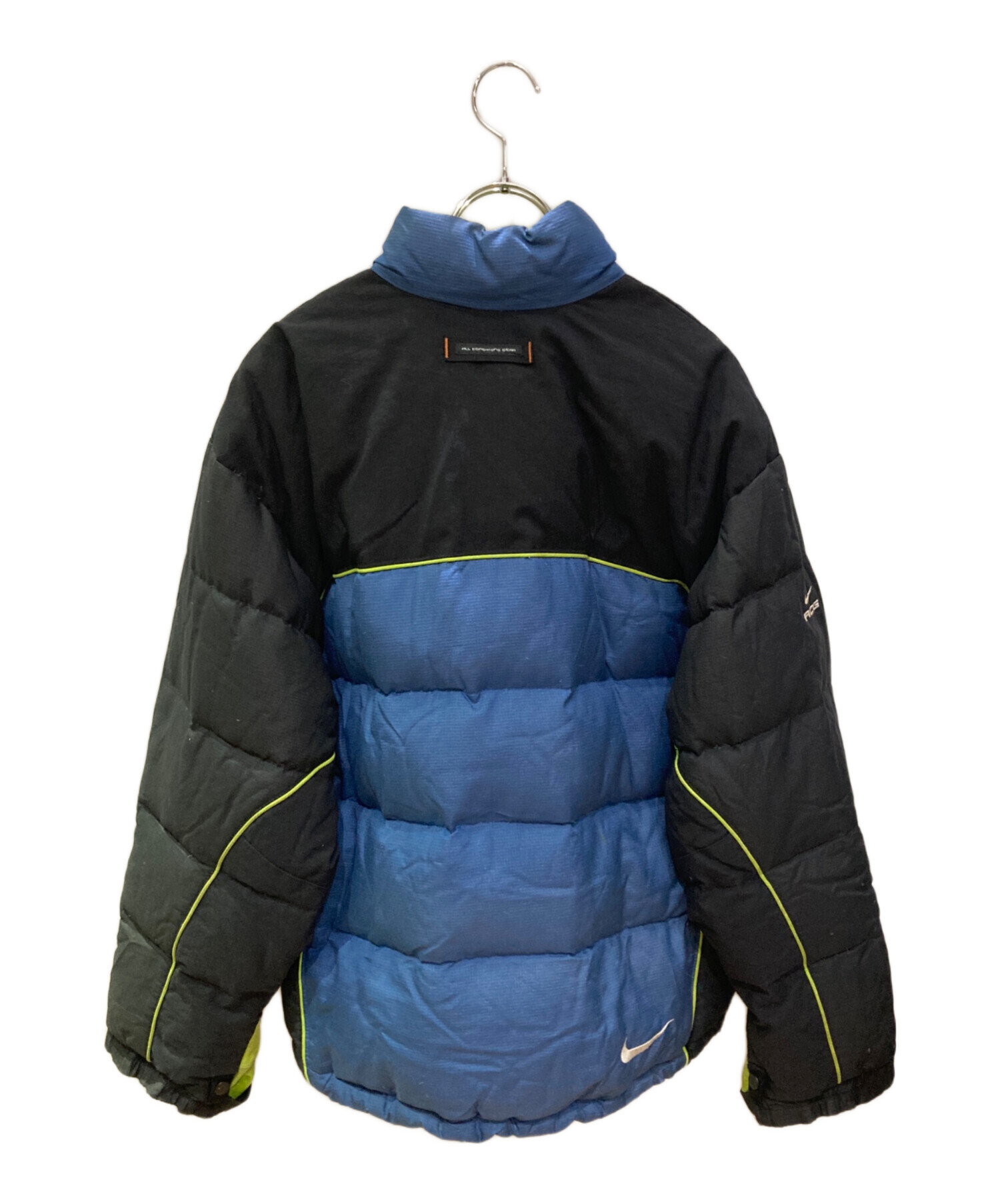 中古・古着通販】NIKE ACG (ナイキエージーシー) ダウンジャケット