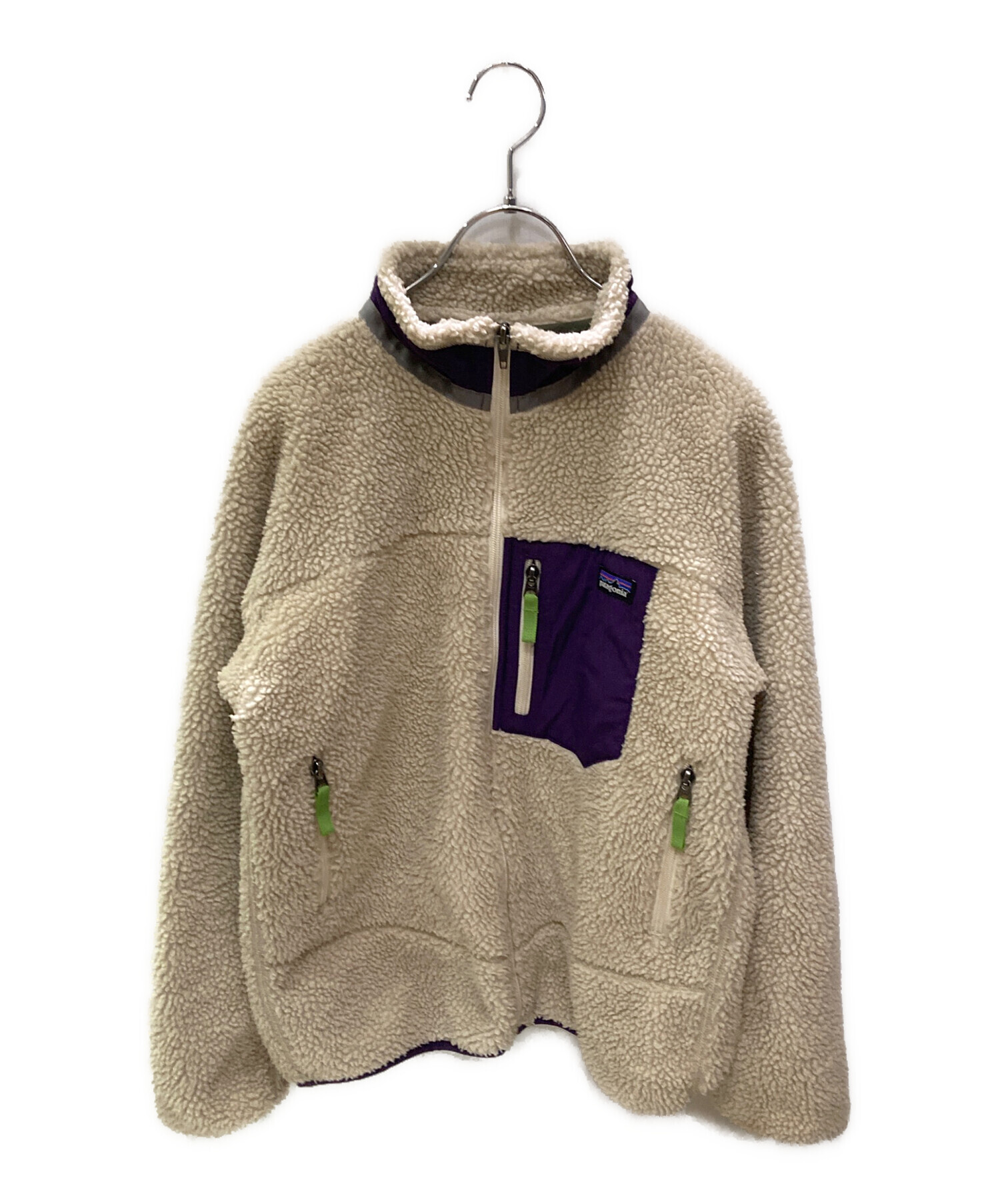 中古・古着通販】Patagonia (パタゴニア) ボアジャケット