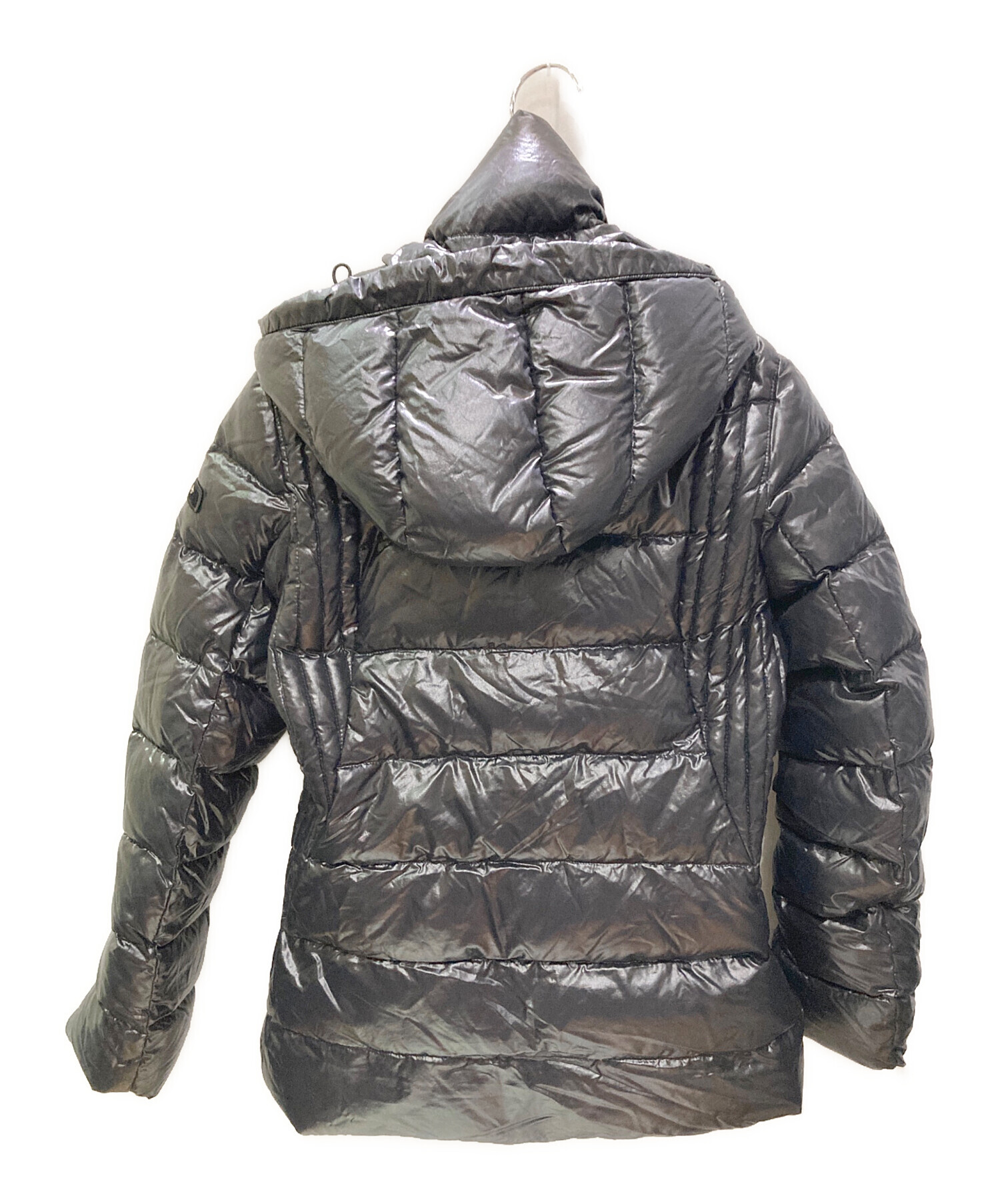 中古・古着通販】TATRAS (タトラス) ダウンジャケット ブラック サイズ 