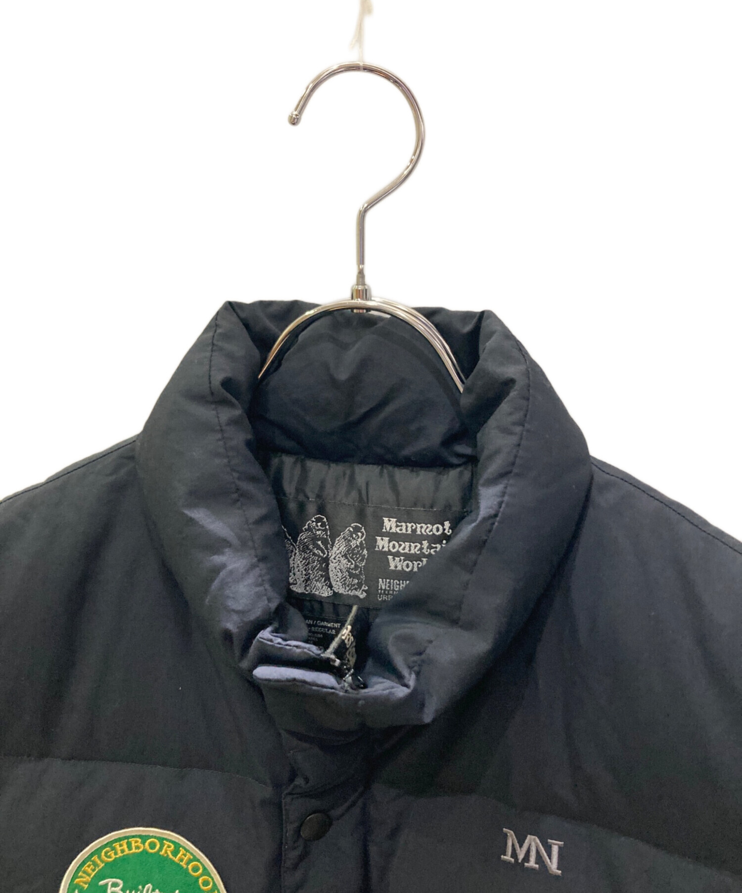 中古・古着通販】NEIGHBORHOOD (ネイバーフッド) MARMOT (マーモット