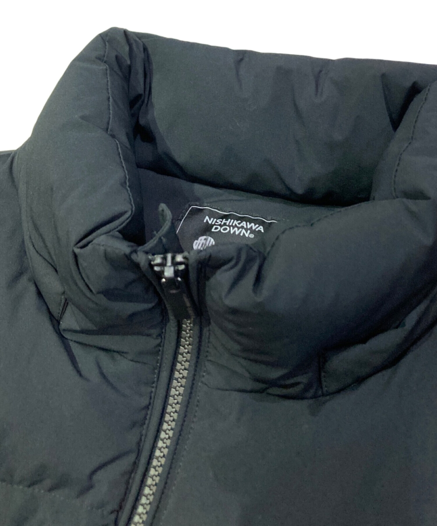中古・古着通販】nano・universe (ナノ・ユニバース) NISHIKAWA DOWN