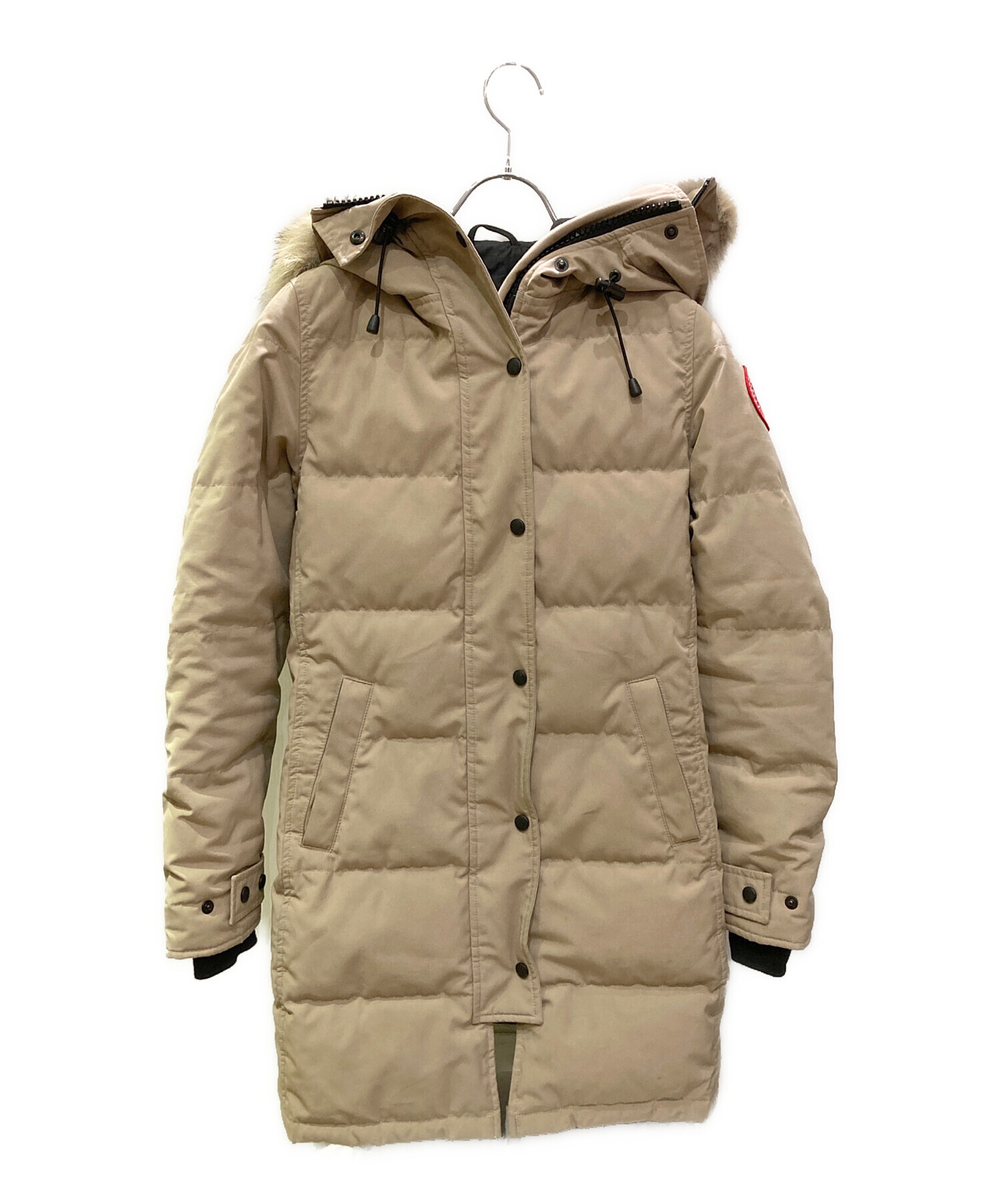 Canada Goose マッケンジー ダウンジャケット ベージュ