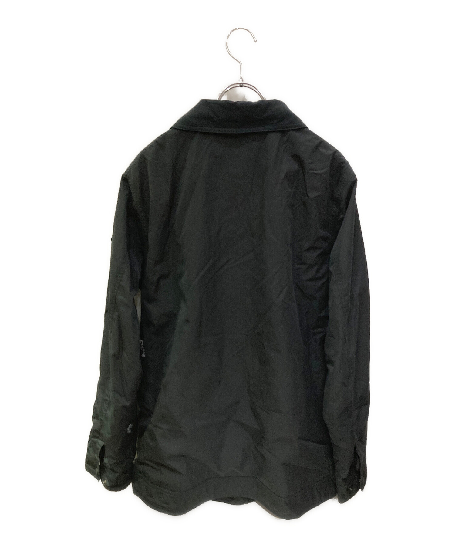 中古・古着通販】BURTON (バートン) ジャケット ブラック サイズ:L