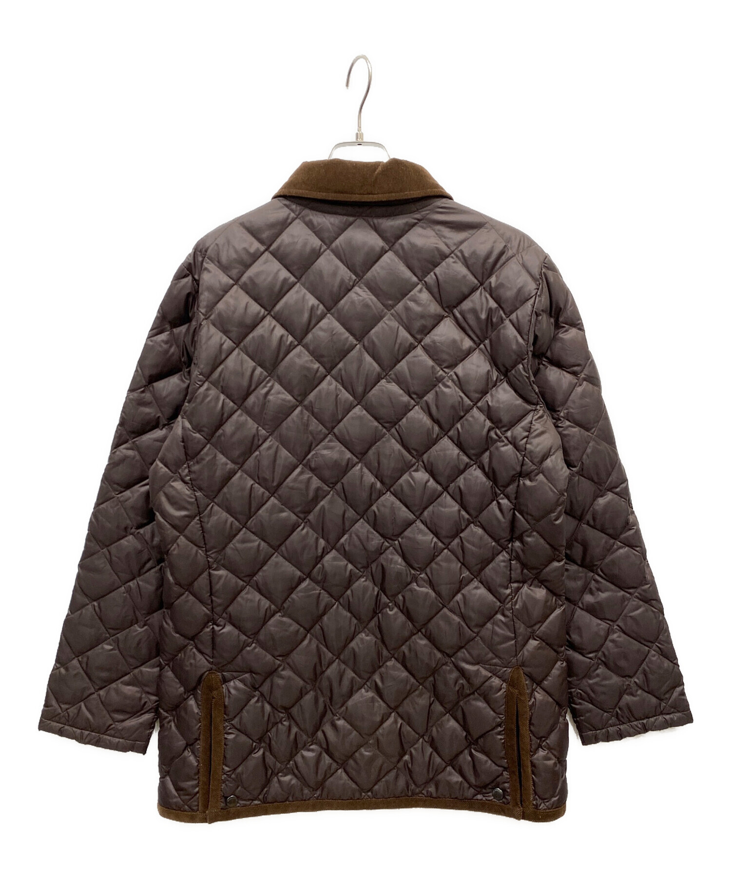 MACKINTOSH PHILOSOPHY / キルティングジャケット/40/ポリエステル/KHK/H1F18-808-75 中古・古着通販】MACKINTOSH PHILOSOPHY (マッキントッシュ