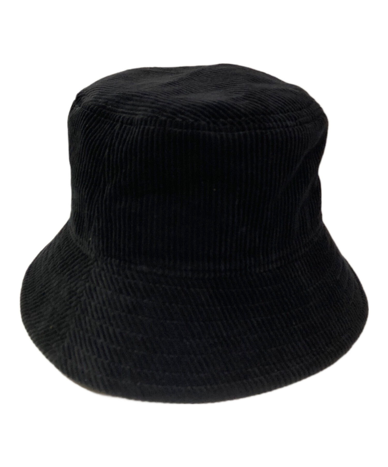 中古・古着通販】UNUSED (アンユーズド) バケットハット ブラック