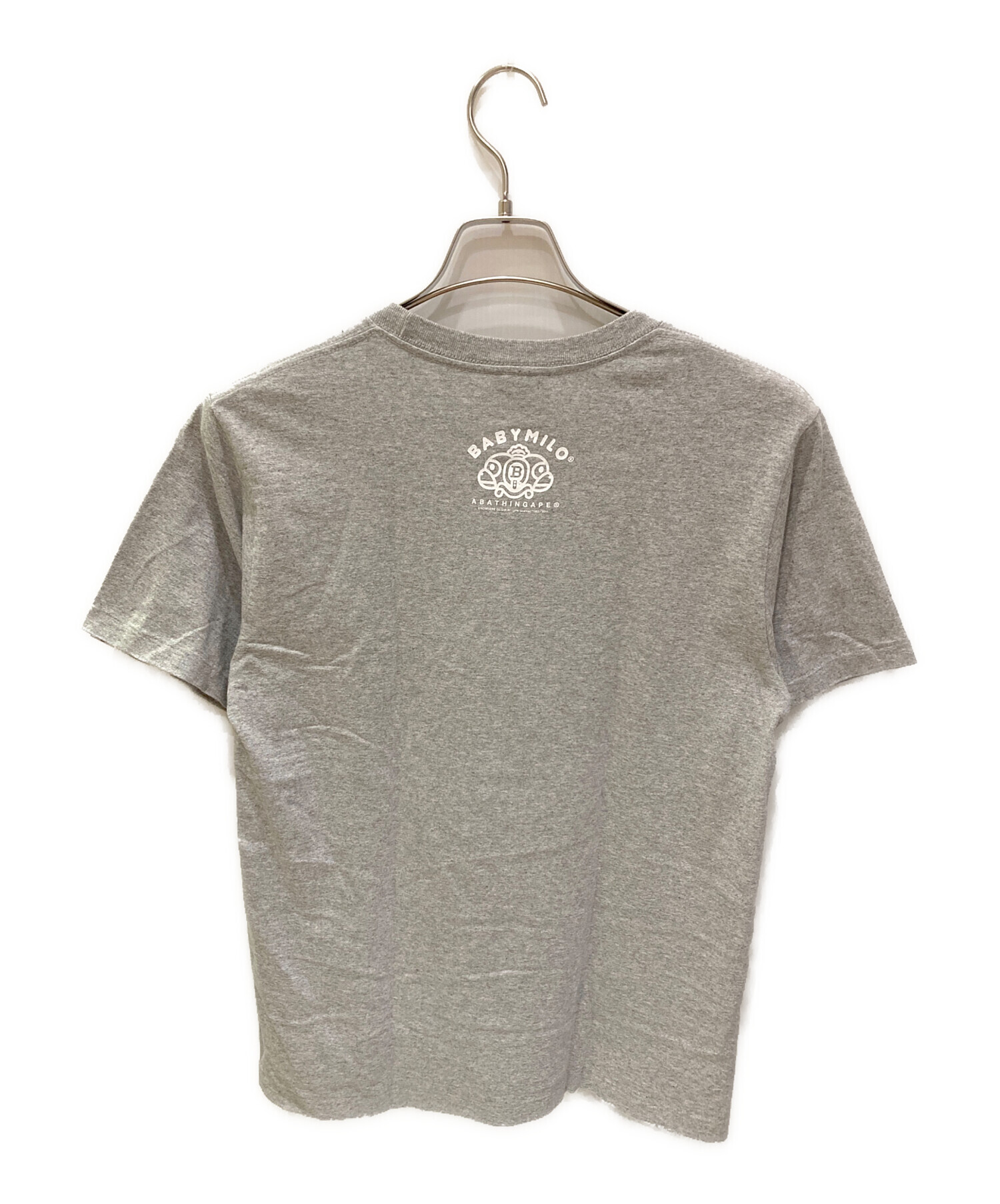 中古・古着通販】A BATHING APE (ア ベイシング エイプ) BABY MILO T 