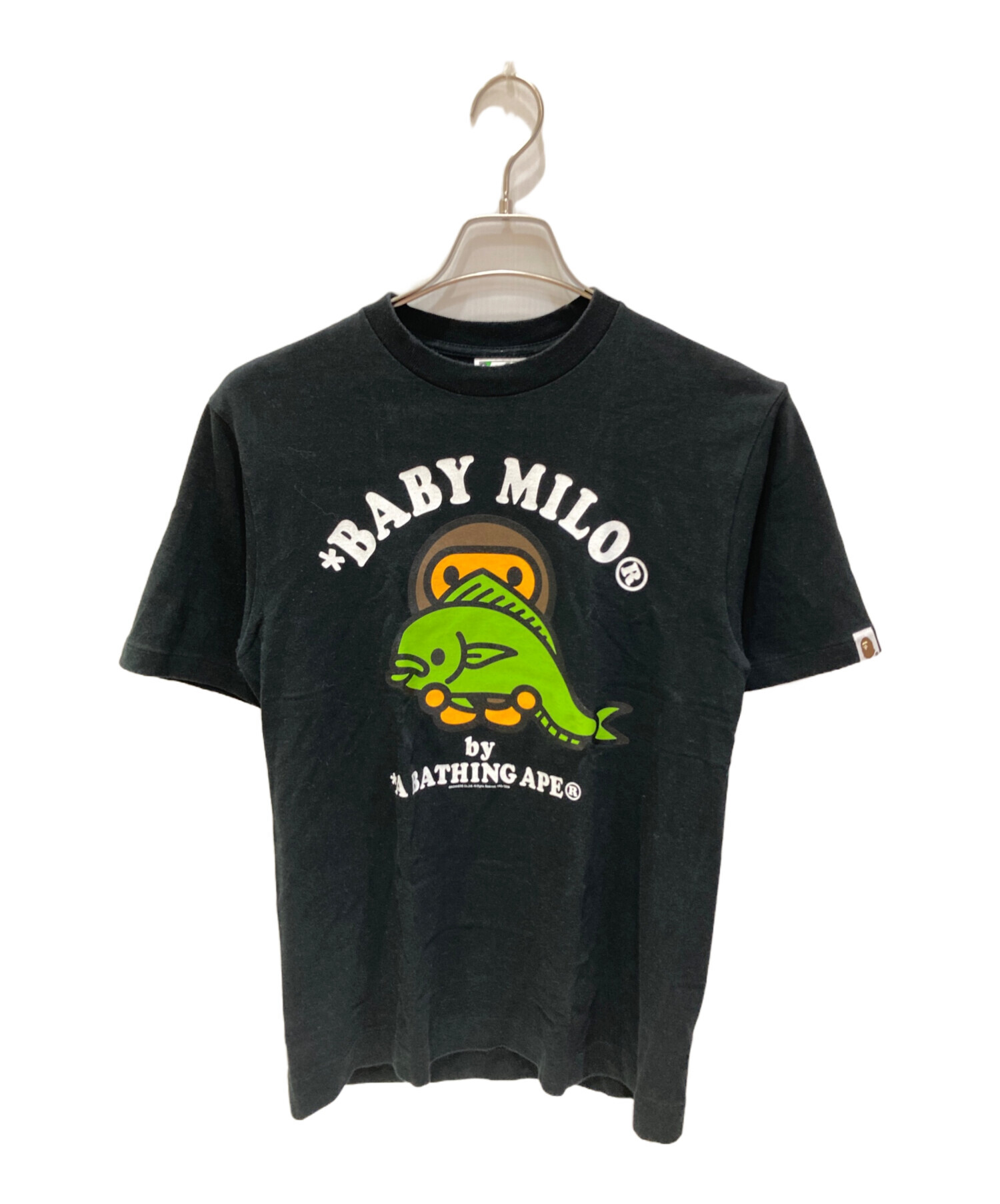 中古・古着通販】A BATHING APE (ア ベイシング エイプ) BABY MILO T 