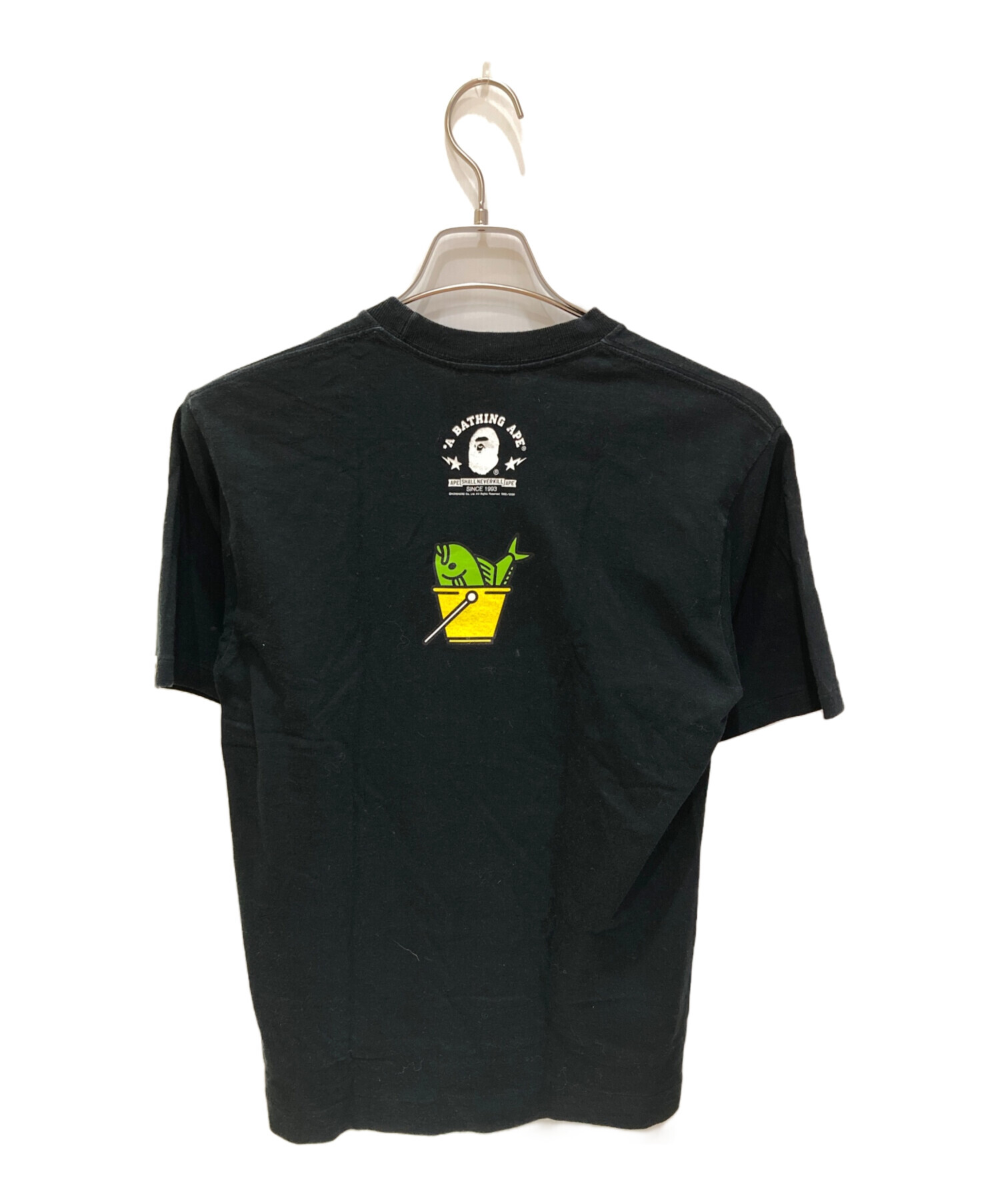 中古・古着通販】A BATHING APE (ア ベイシング エイプ) BABY MILO T 