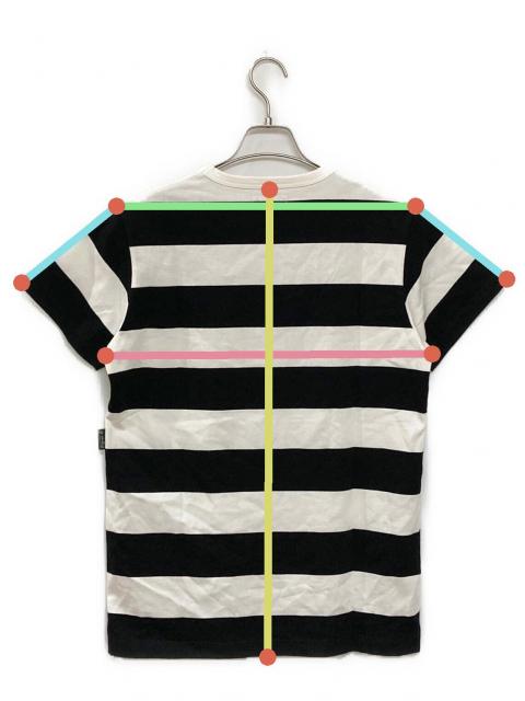Agnes b. Homme 新品 53000円-->9000円 中古・古着通販】agnes b homme (アニエスベーオム) ボーダーTシャツ