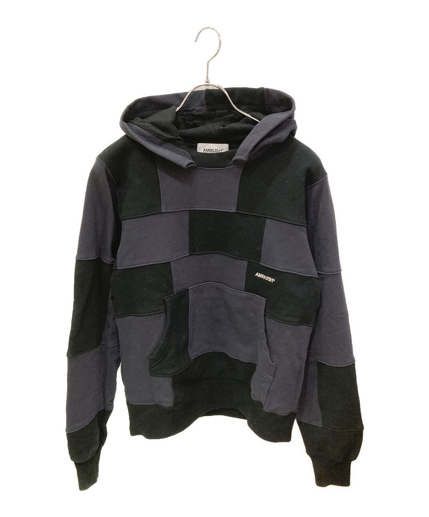 中古・古着通販】AMBUSH (アンブッシュ) プルオーバーパーカー 