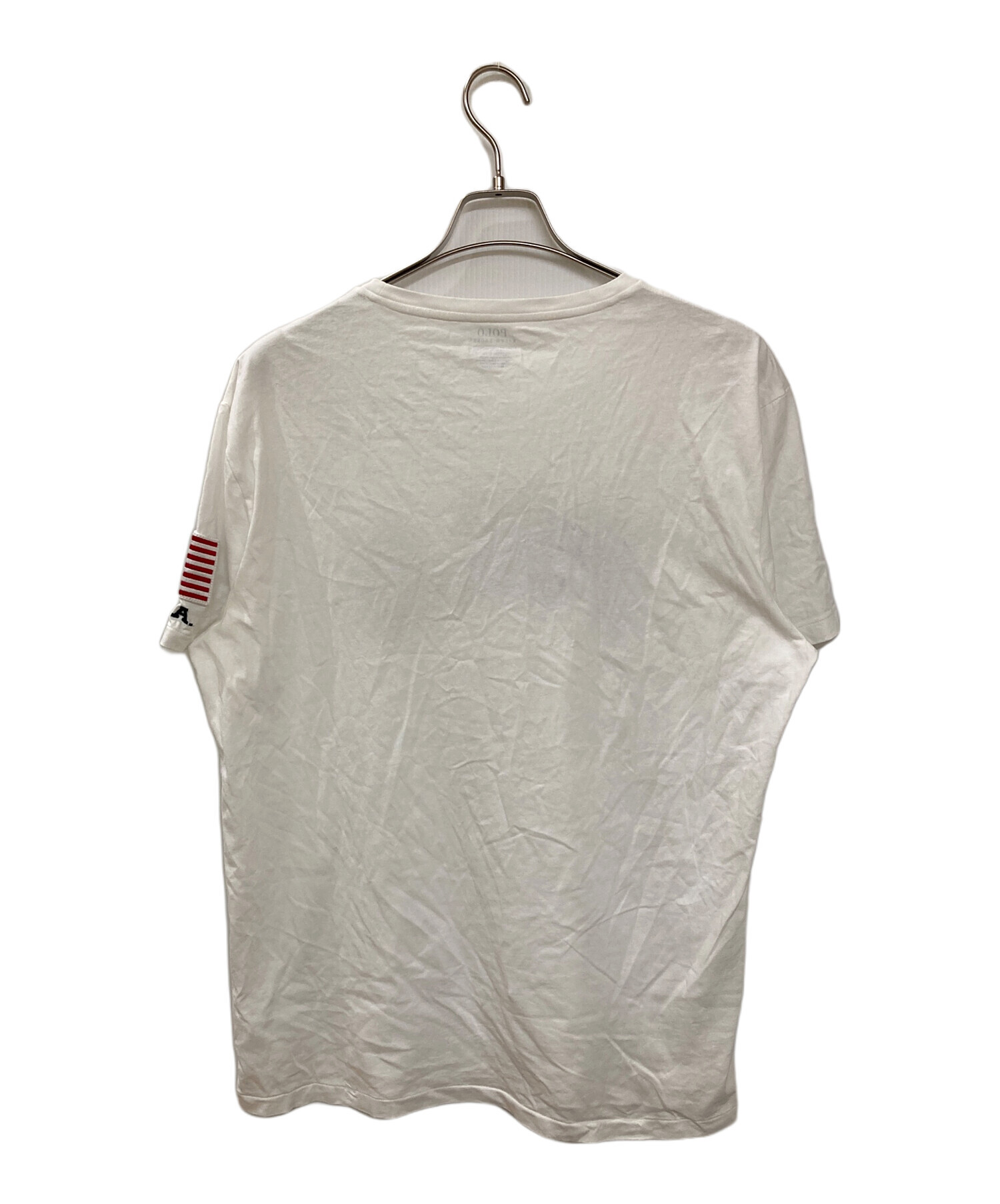 中古・古着通販】POLO RALPH LAUREN (ポロ・ラルフローレン) Tシャツ