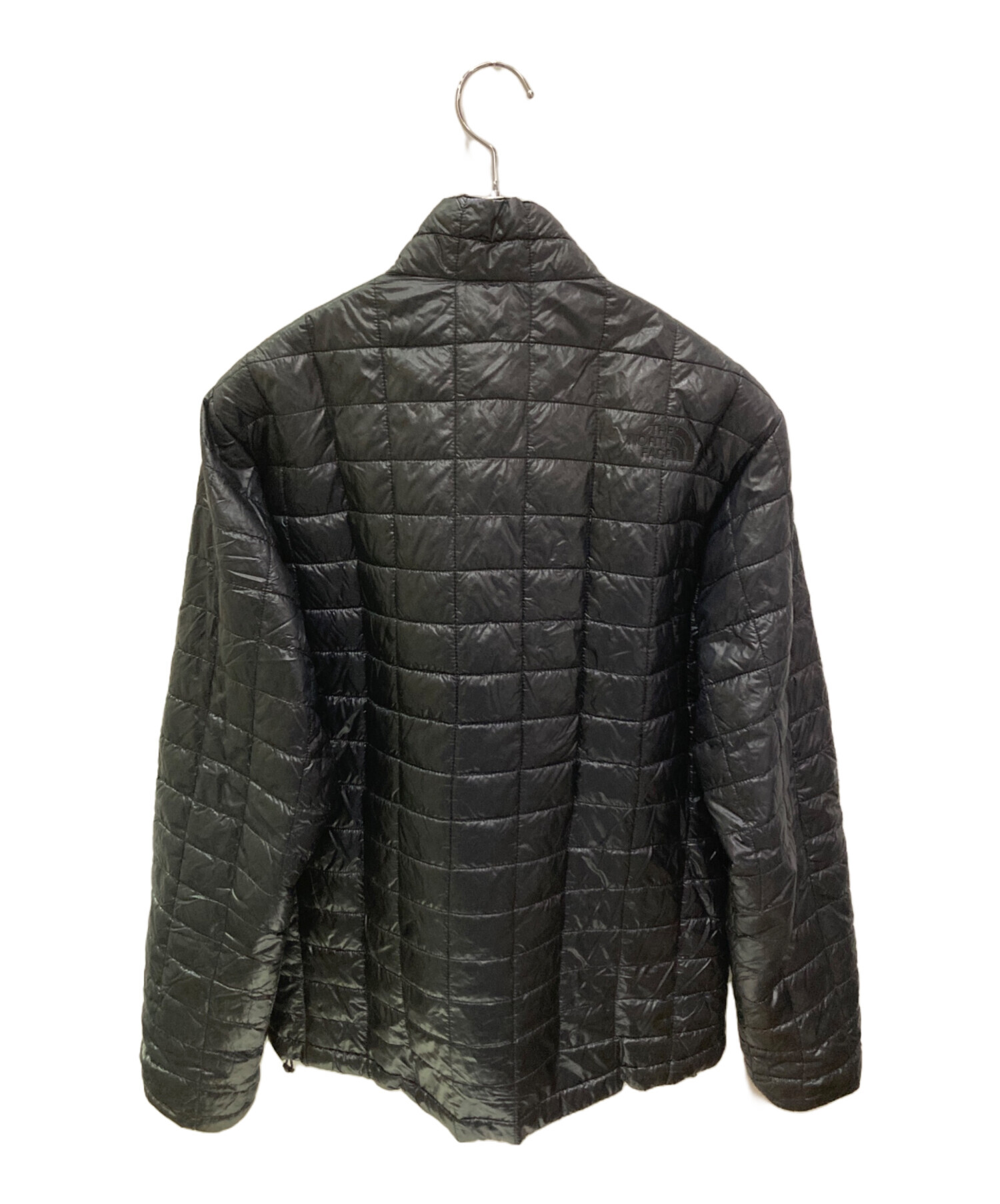 THE NORTH FACE キルティングジャケット 黒 キルティングジャケット 