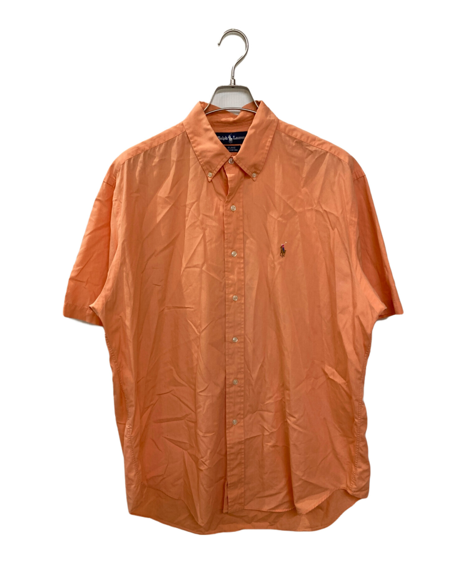 中古・古着通販】POLO RALPH LAUREN (ポロ・ラルフローレン) 半袖