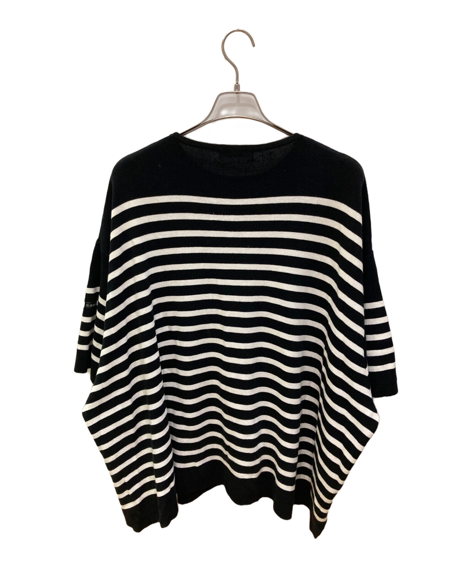 中古・古着通販】is-ness (イズネス) SHORT SLEEVE BASQUE SHIRT 