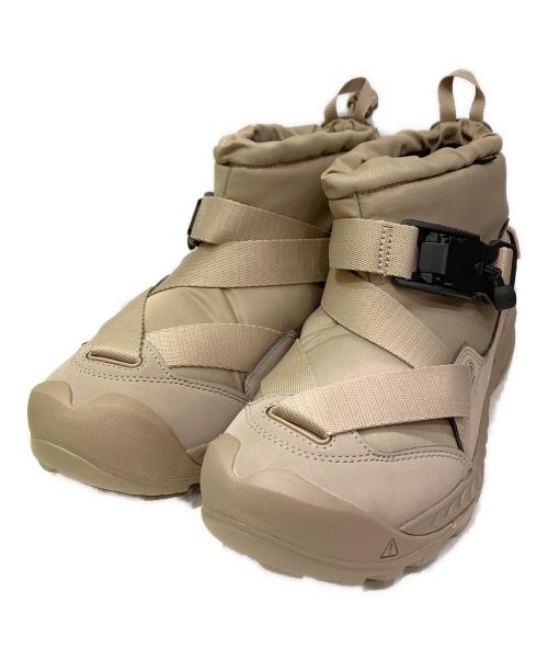 中古・古着通販】KEEN (キーン) HYKE (ハイク) ショートブーツ