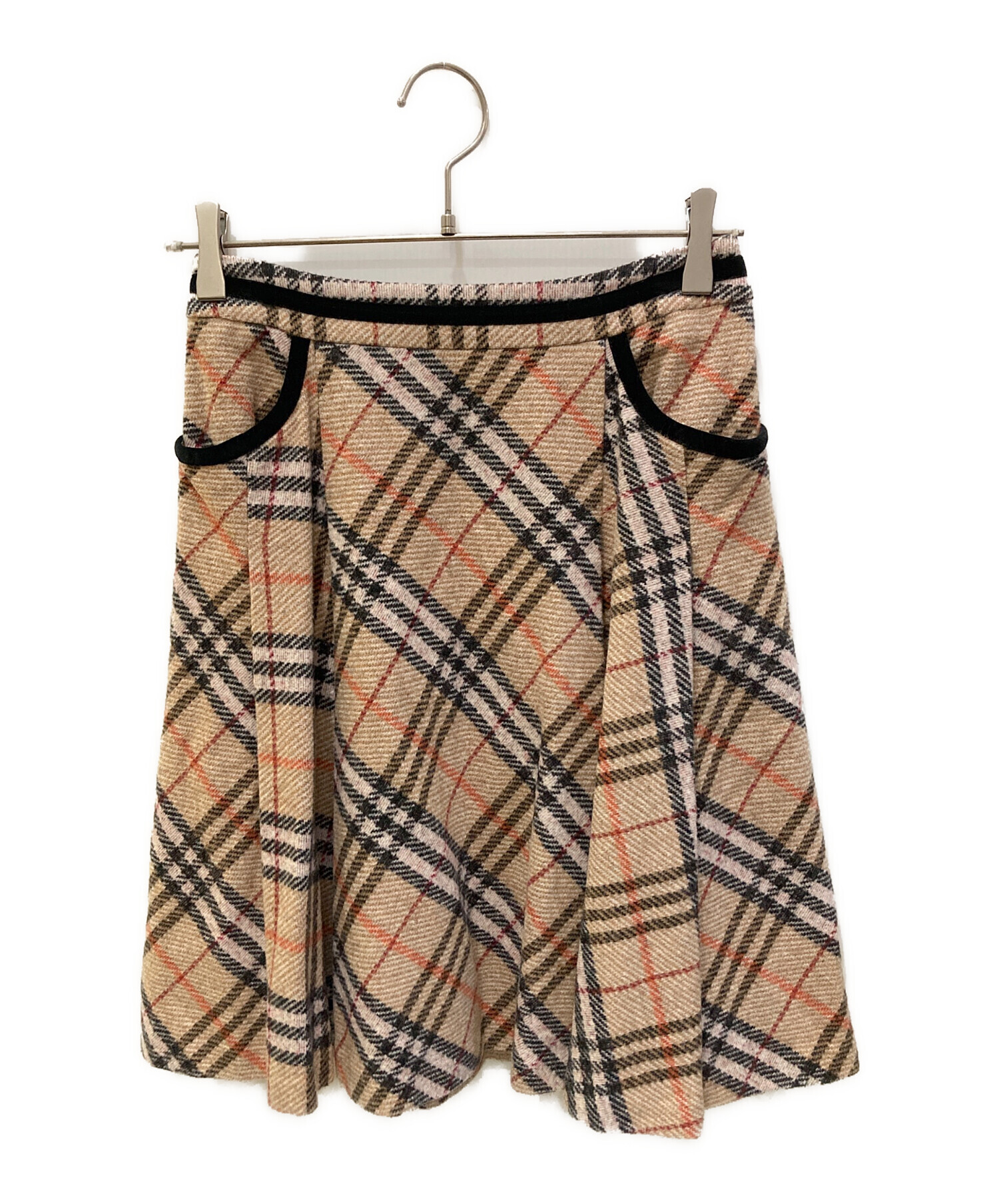 中古・古着通販】BURBERRY BLUE LABEL (バーバリーブルーレーベル  