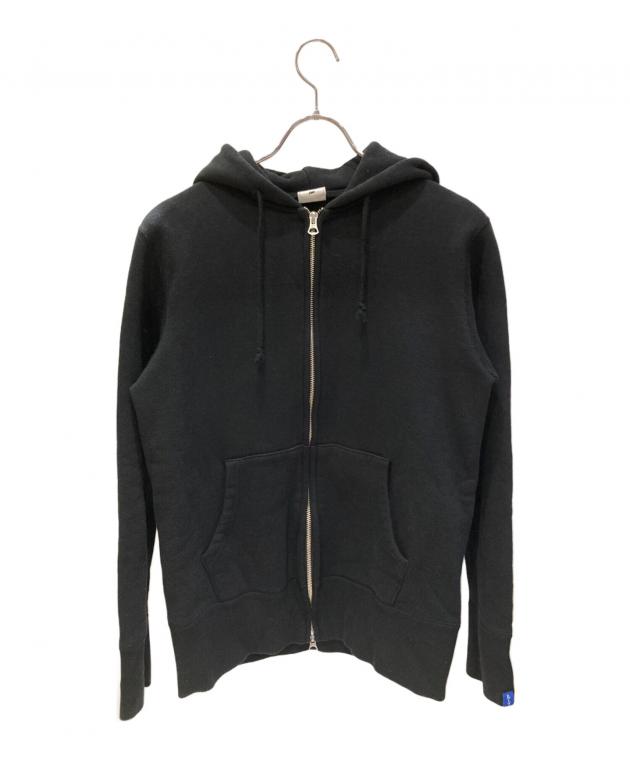 中古・古着通販】LOOPWHEELER (ループウィラー) ジップパーカー