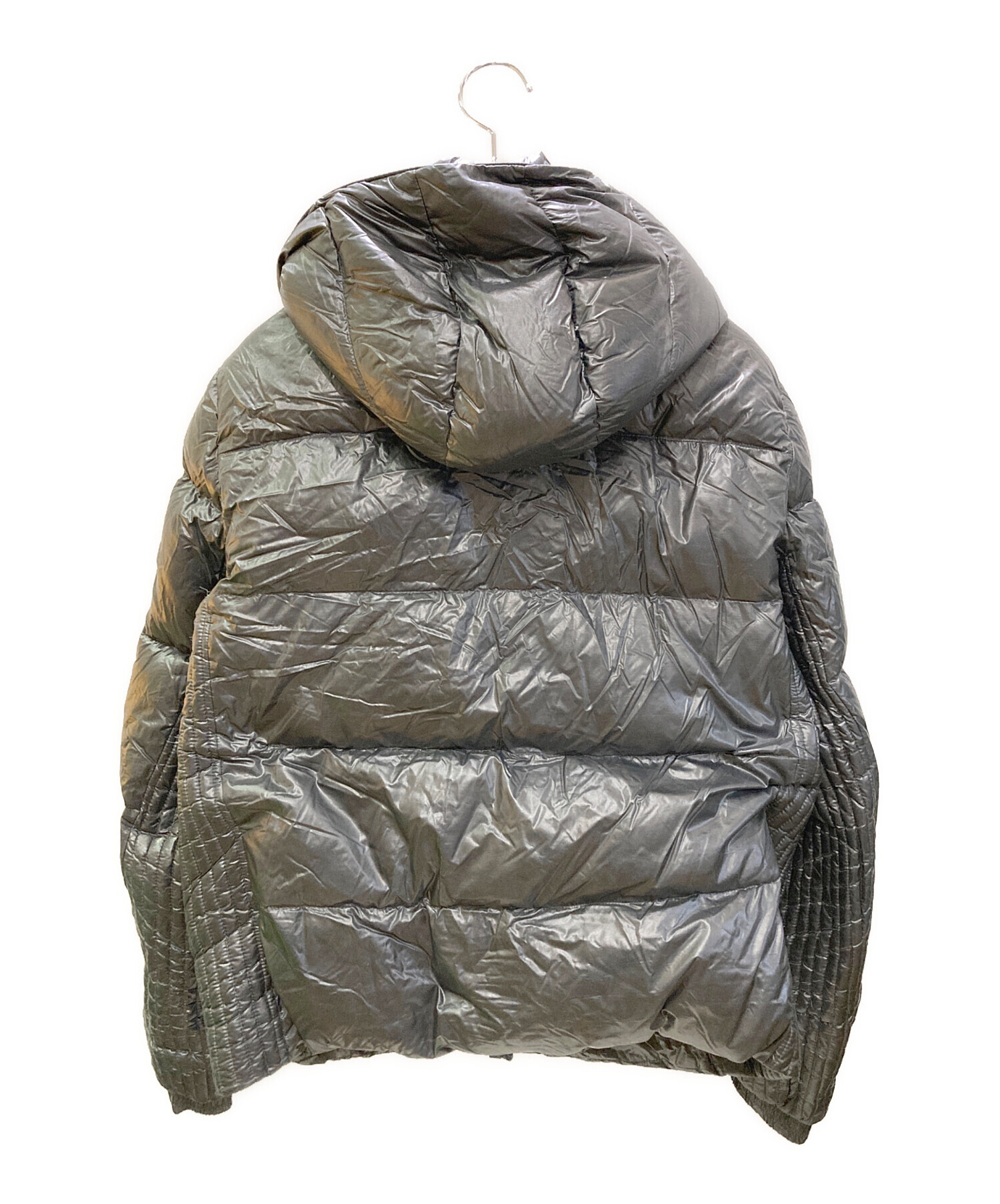 TATRAS グレー　ダウンジャケット 02 中古・古着通販】TATRAS (タトラス) ダウンジャケット グレー サイズ